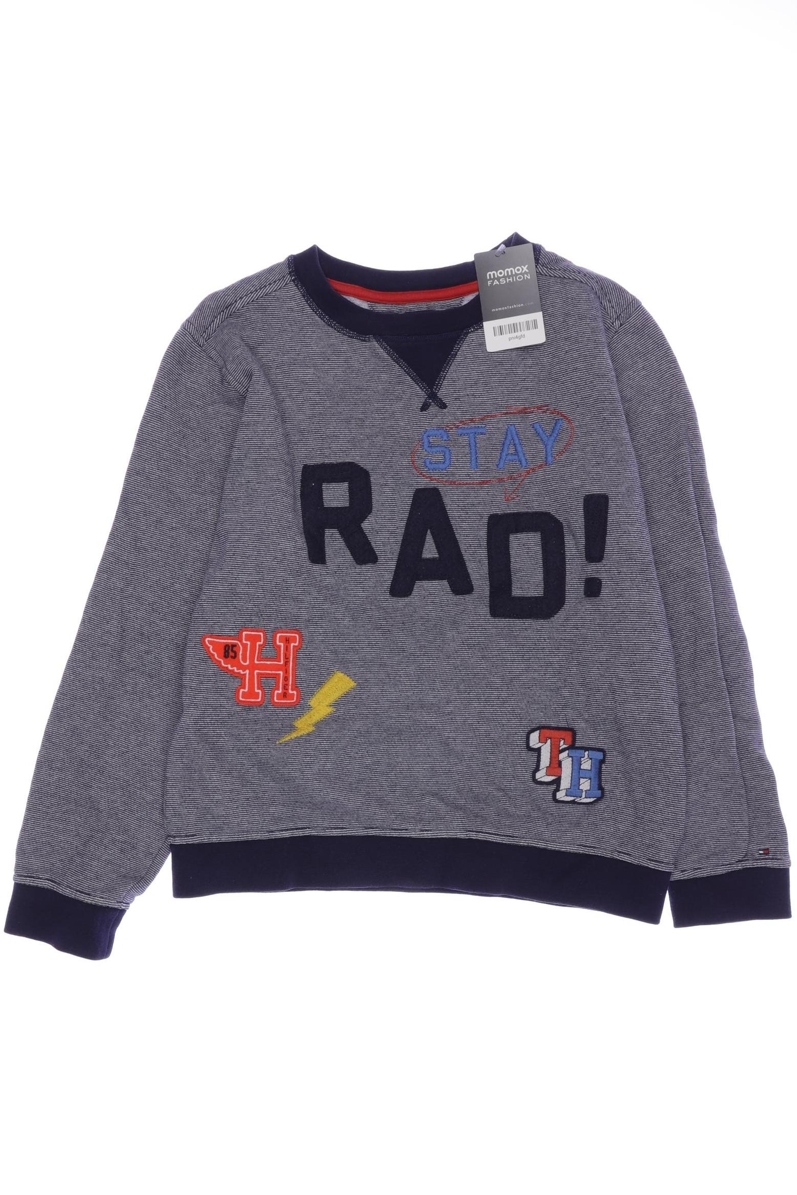 

Tommy Hilfiger Herren Hoodies & Sweater, marineblau, Gr. 158