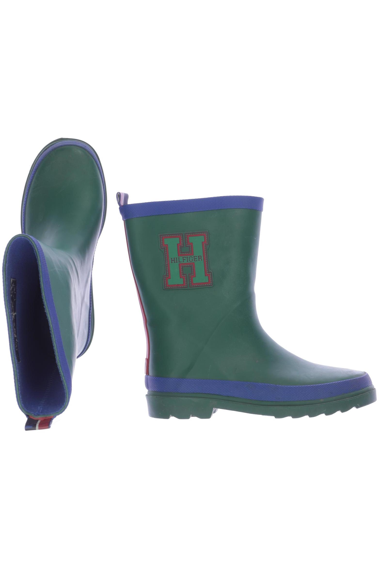 

Tommy Hilfiger Jungen Kinderschuhe, grün