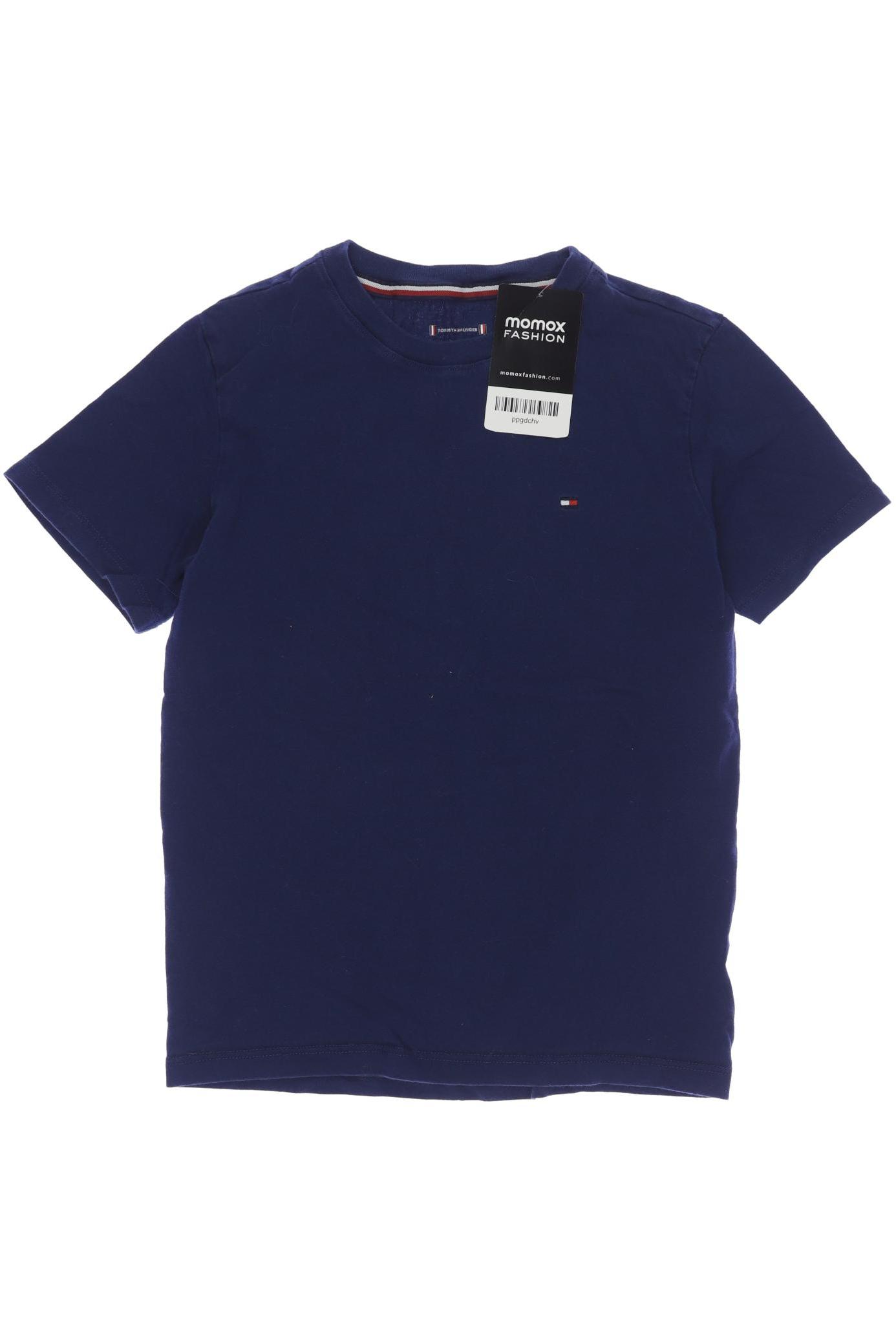 

Tommy Hilfiger Jungen T-Shirt, marineblau