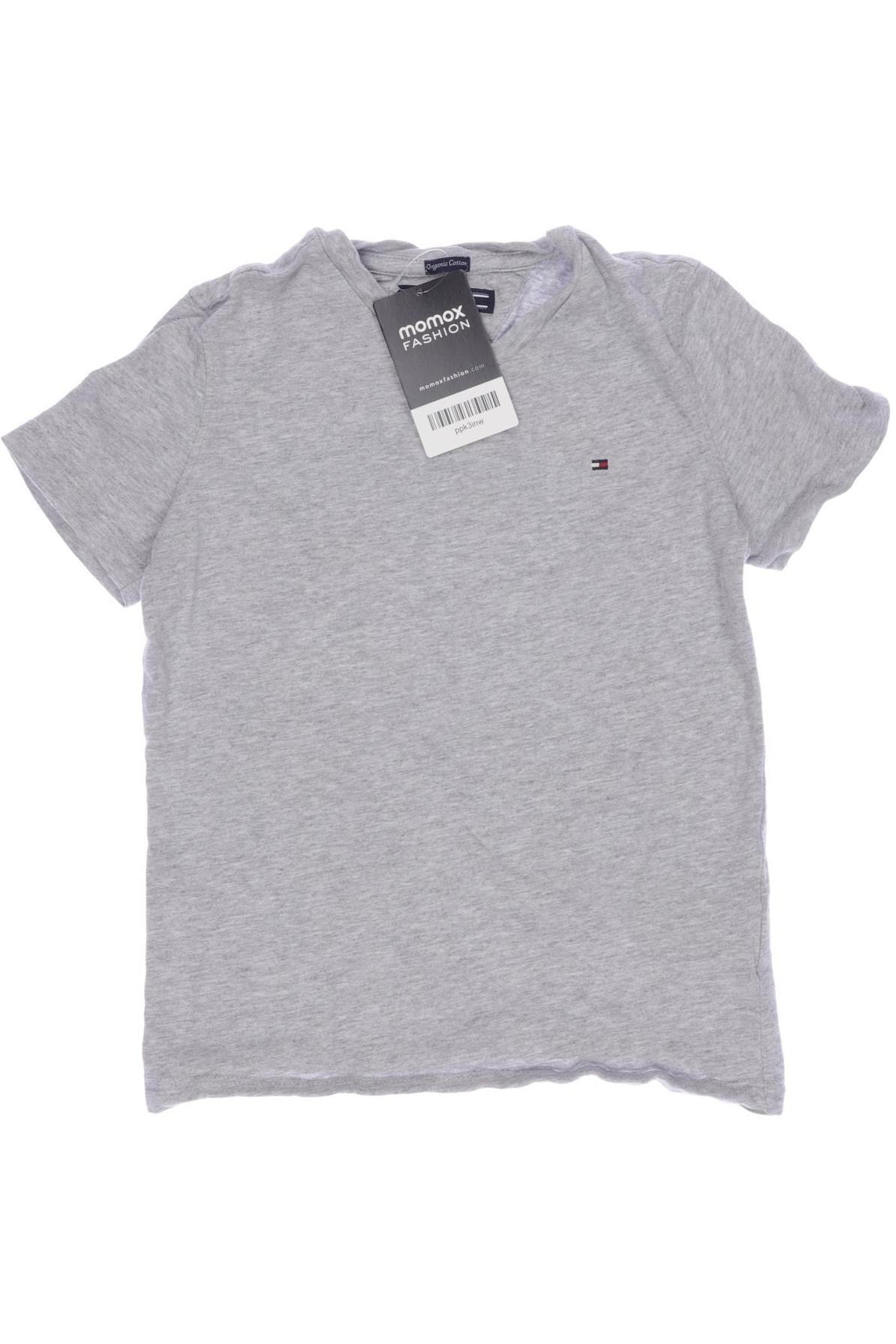 

Tommy Hilfiger Herren T-Shirt, grau, Gr. 122