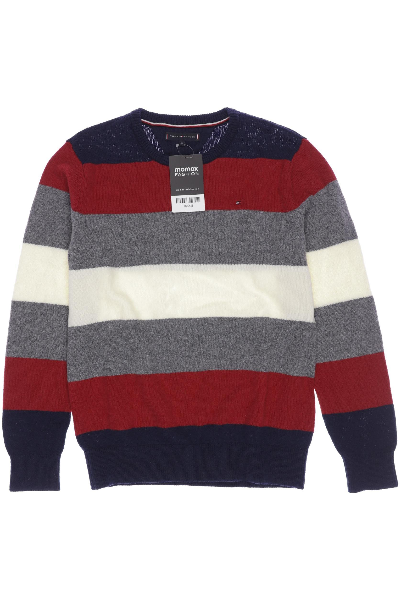 

Tommy Hilfiger Herren Pullover, marineblau, Gr. 152