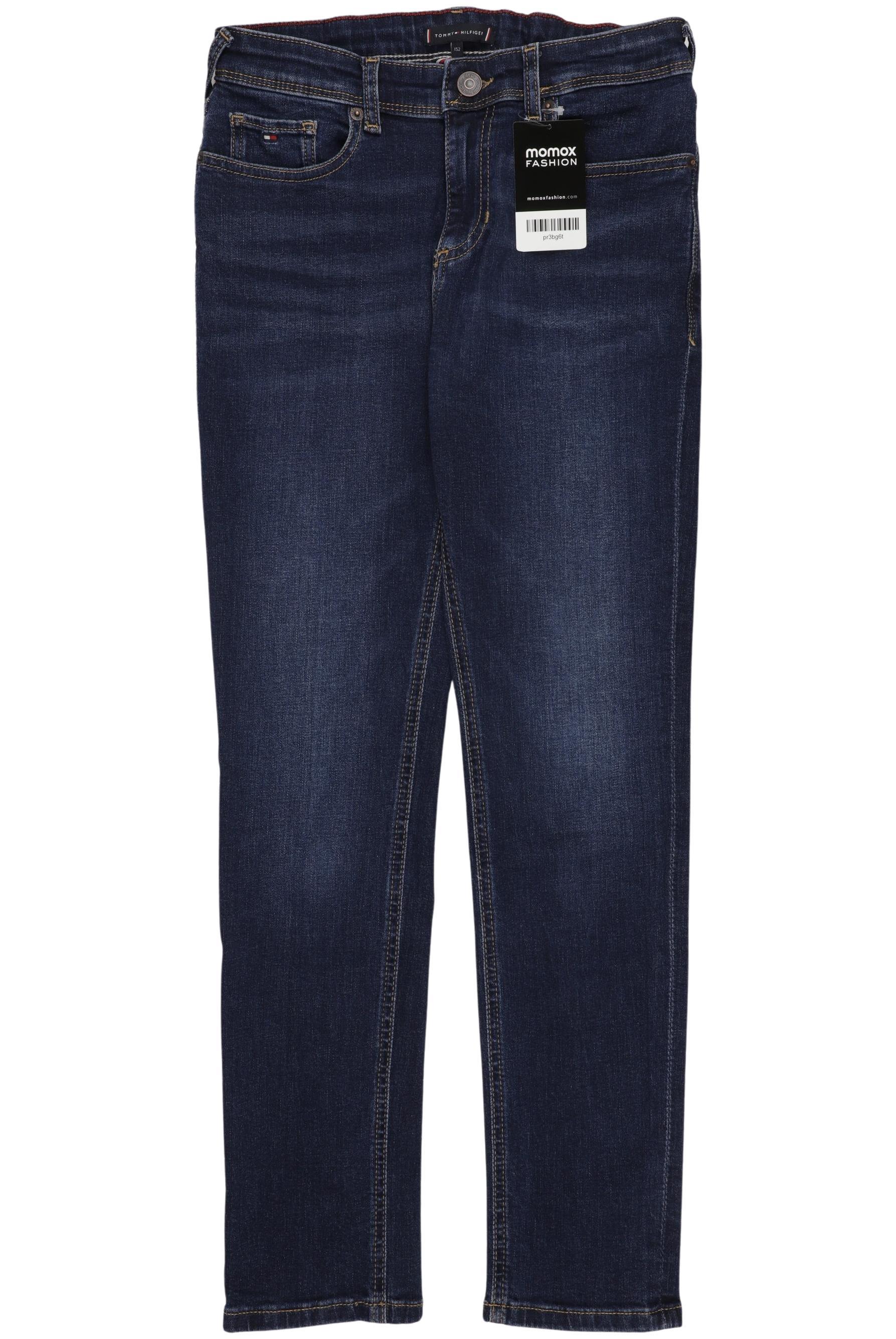 

Tommy Hilfiger Herren Jeans, marineblau, Gr. 152
