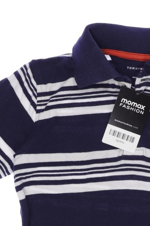 Thumbnail - Tommy Hilfiger Herren Poloshirt, marineblau, Gr. 134