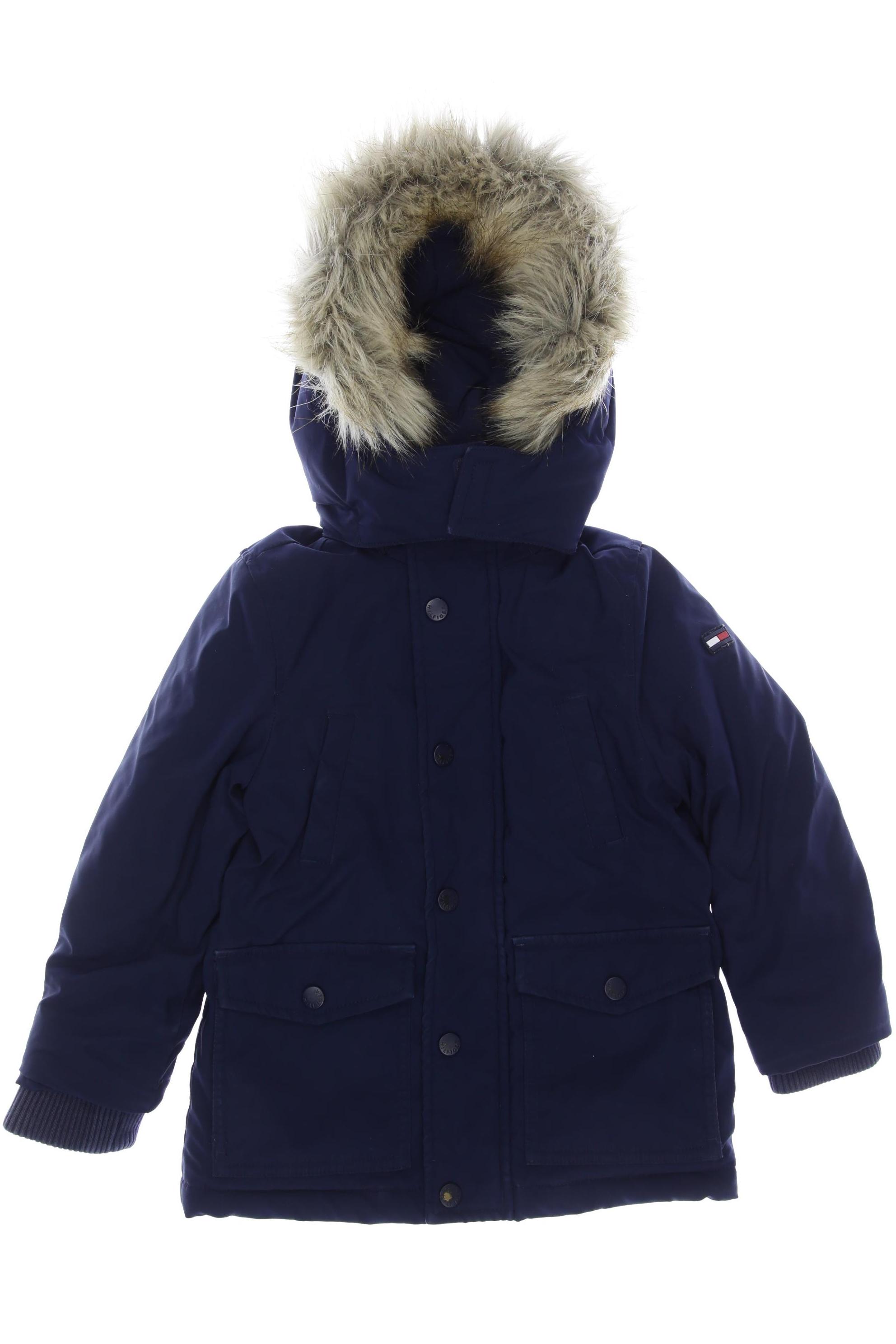 

Tommy Hilfiger Herren Jacke, marineblau, Gr. 98