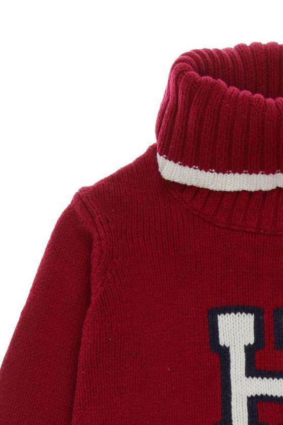 Thumbnail - Tommy Hilfiger Herren Pullover, rot, Gr. 104