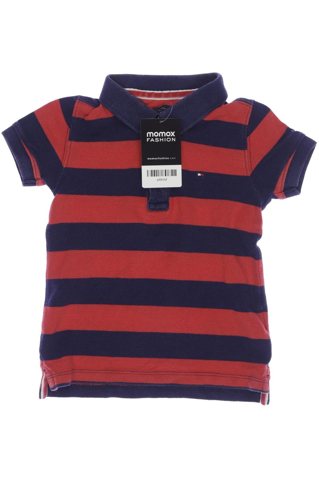 

Tommy Hilfiger Jungen Poloshirt, marineblau