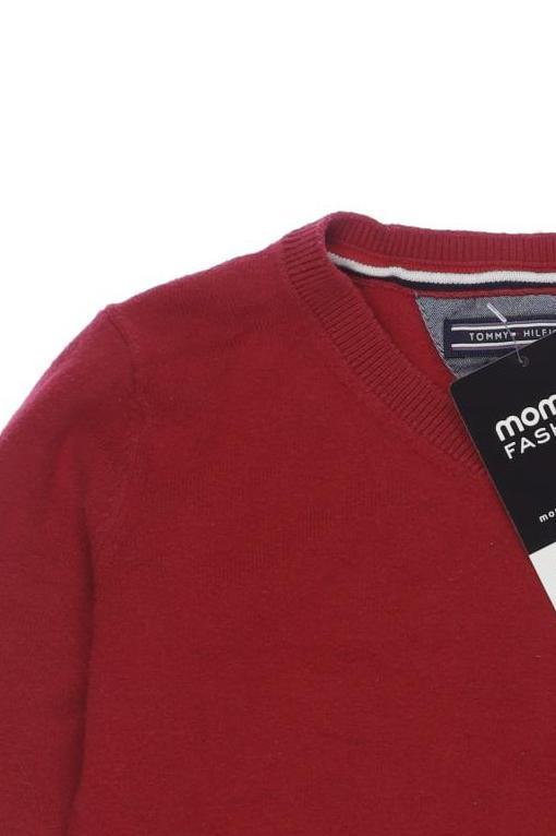 Thumbnail - Tommy Hilfiger Herren Pullover, rot, Gr. 98