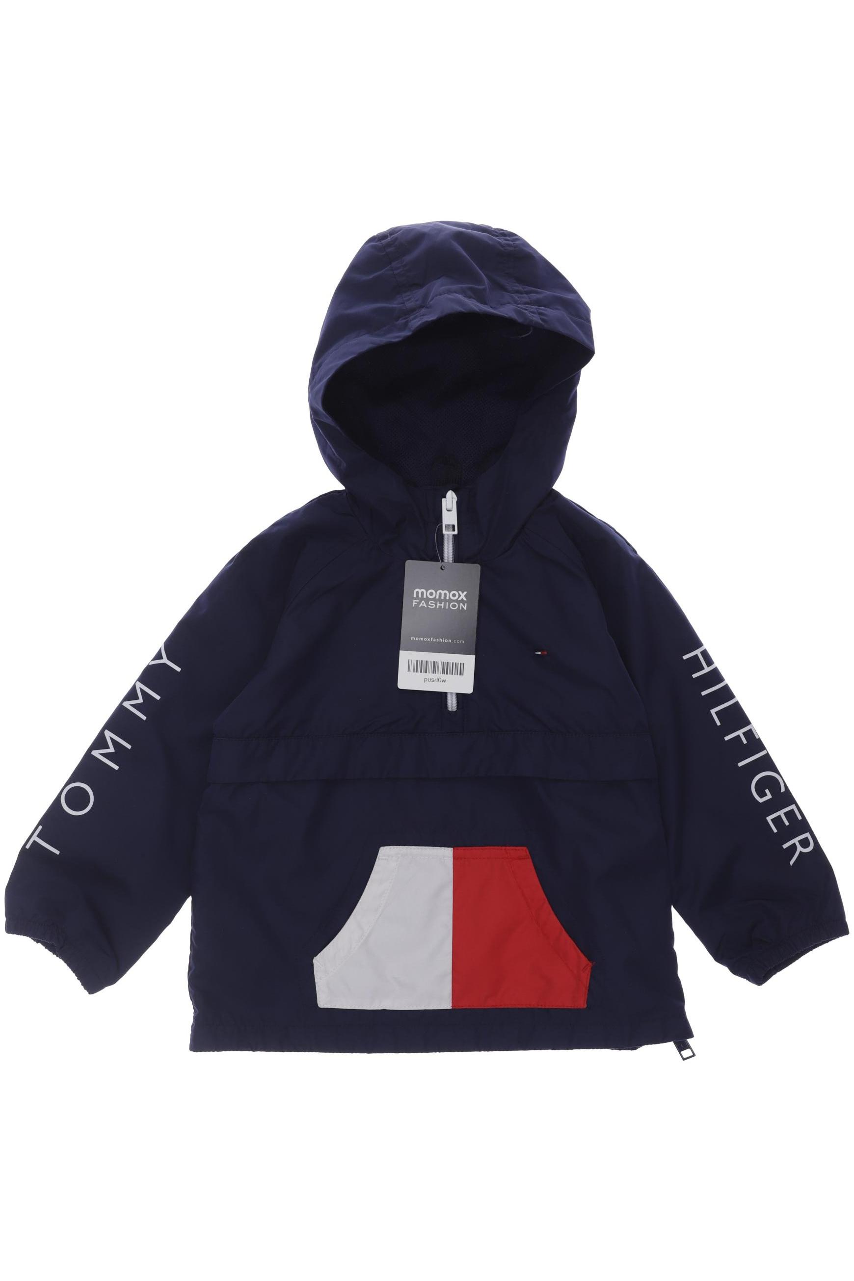 

Tommy Hilfiger Herren Jacke, marineblau, Gr. 86