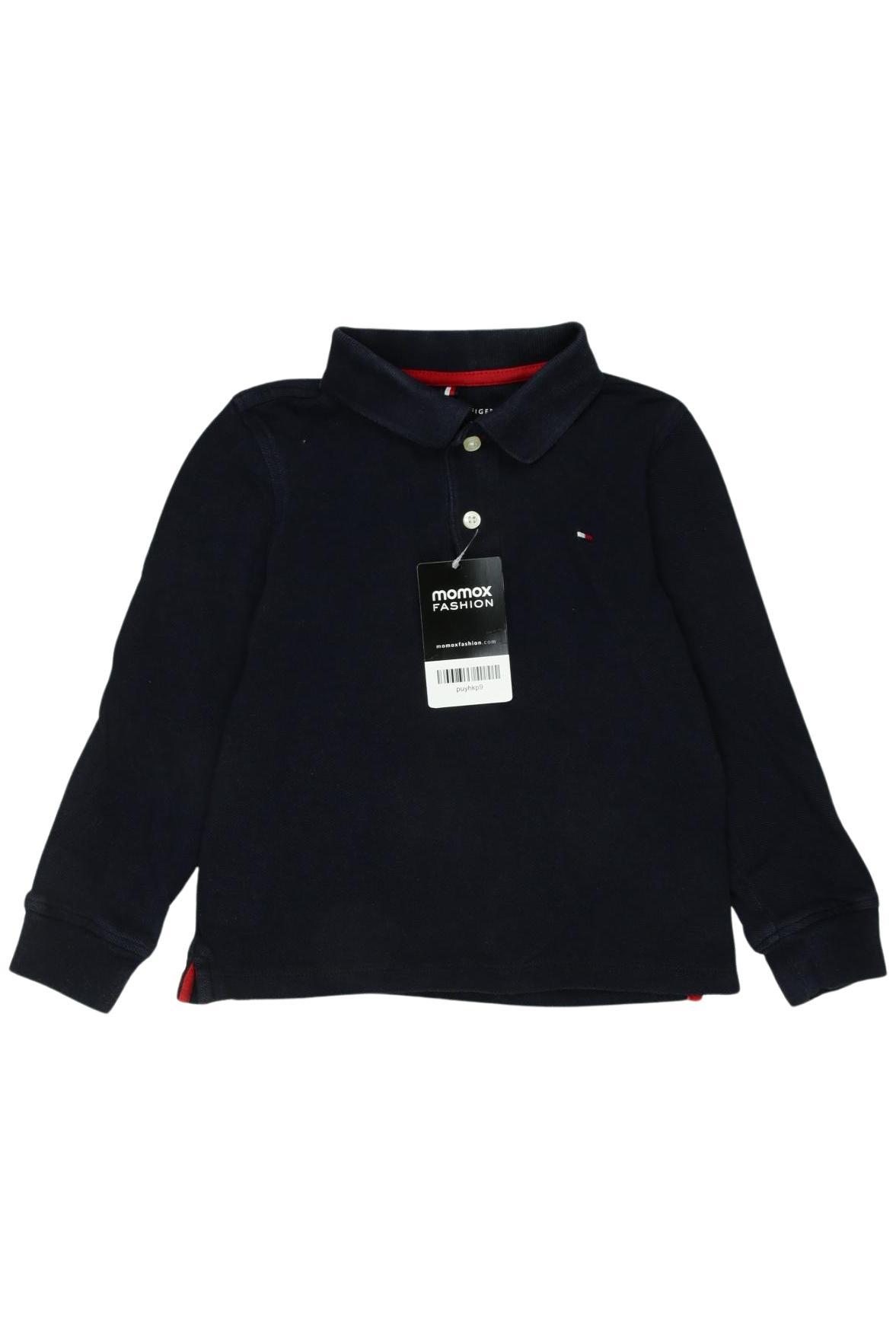 

Tommy Hilfiger Herren Poloshirt, marineblau, Gr. 122