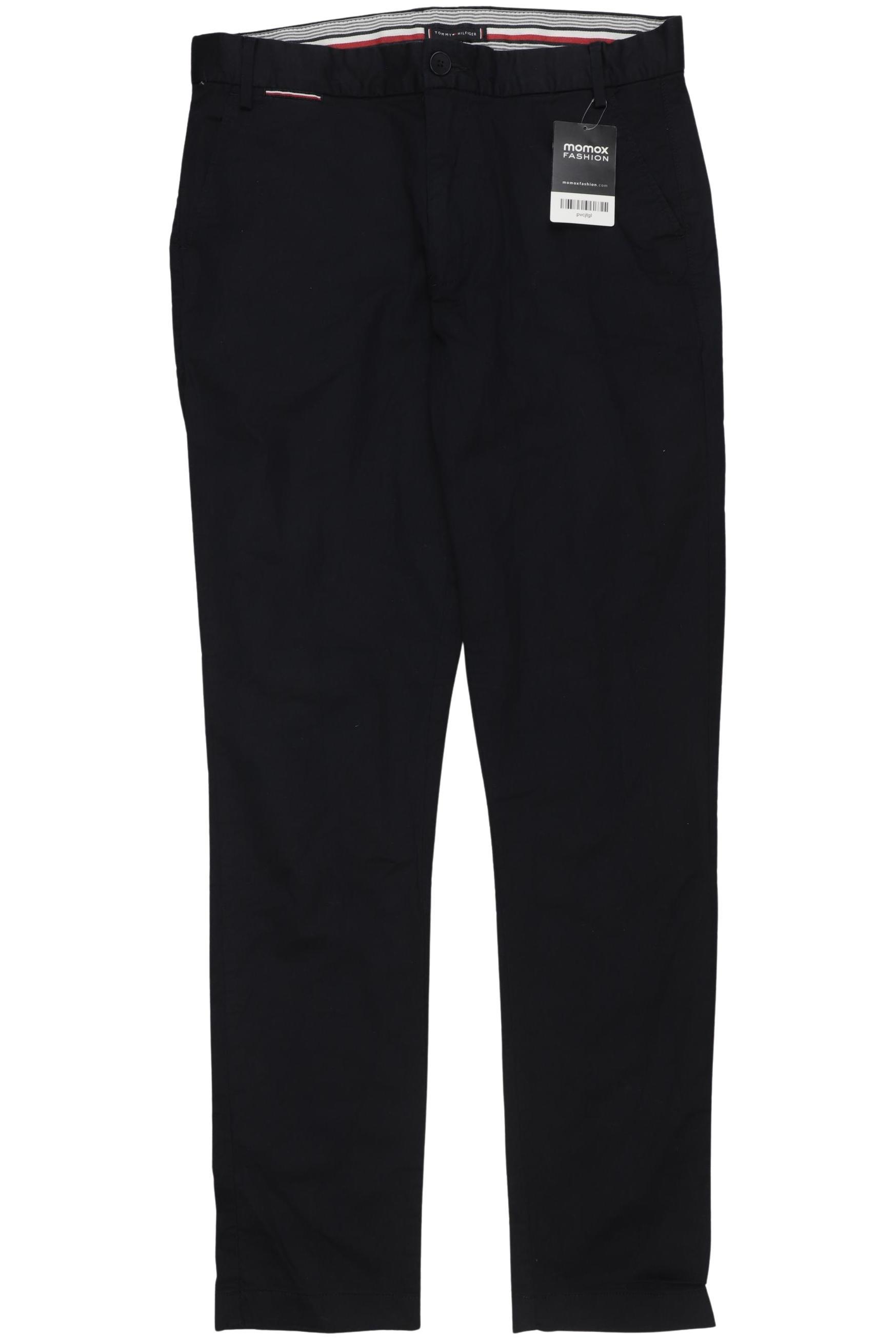 

Tommy Hilfiger Jungen Stoffhose, marineblau, Gr. 176