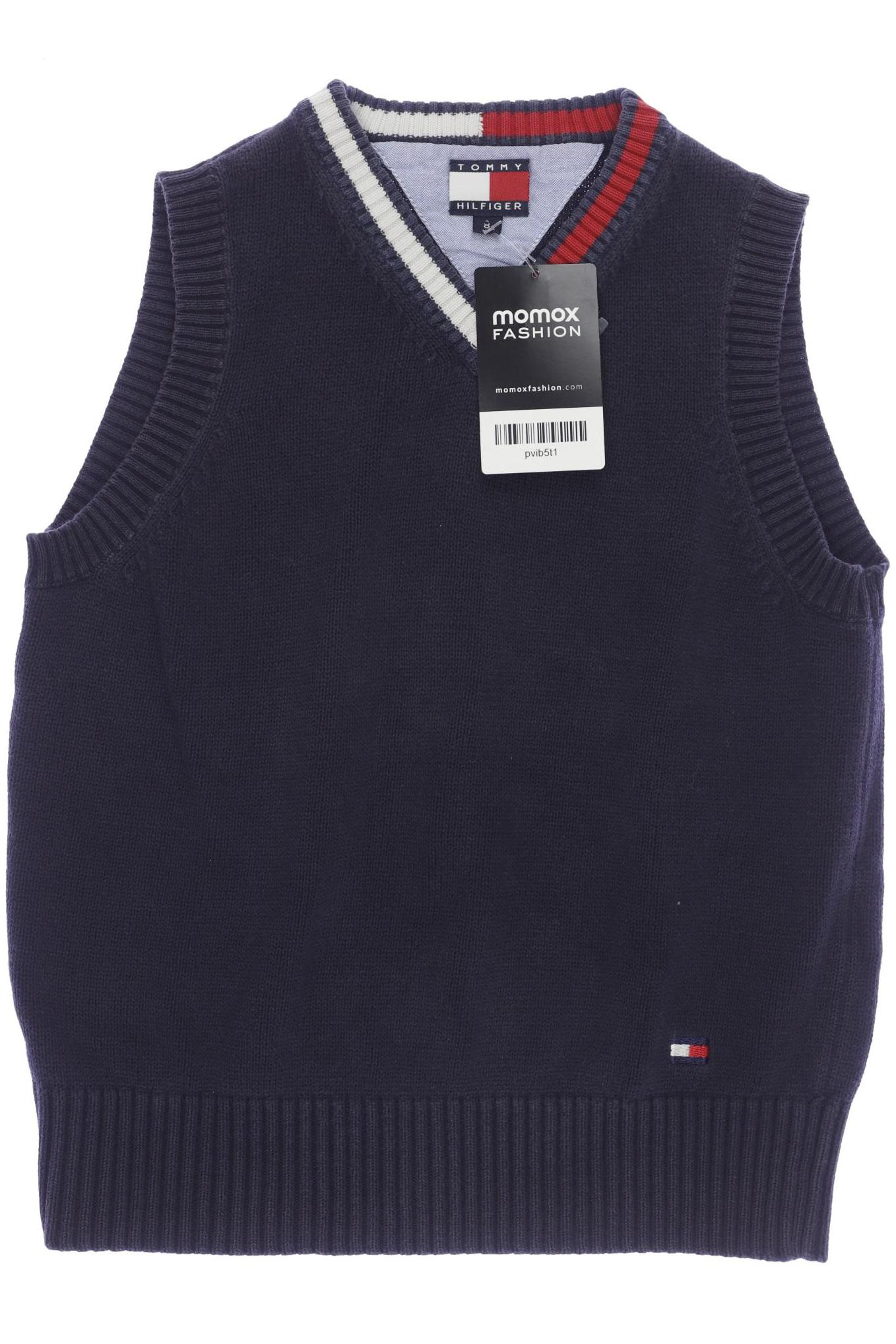 

Tommy Hilfiger Jungen Pullover, marineblau