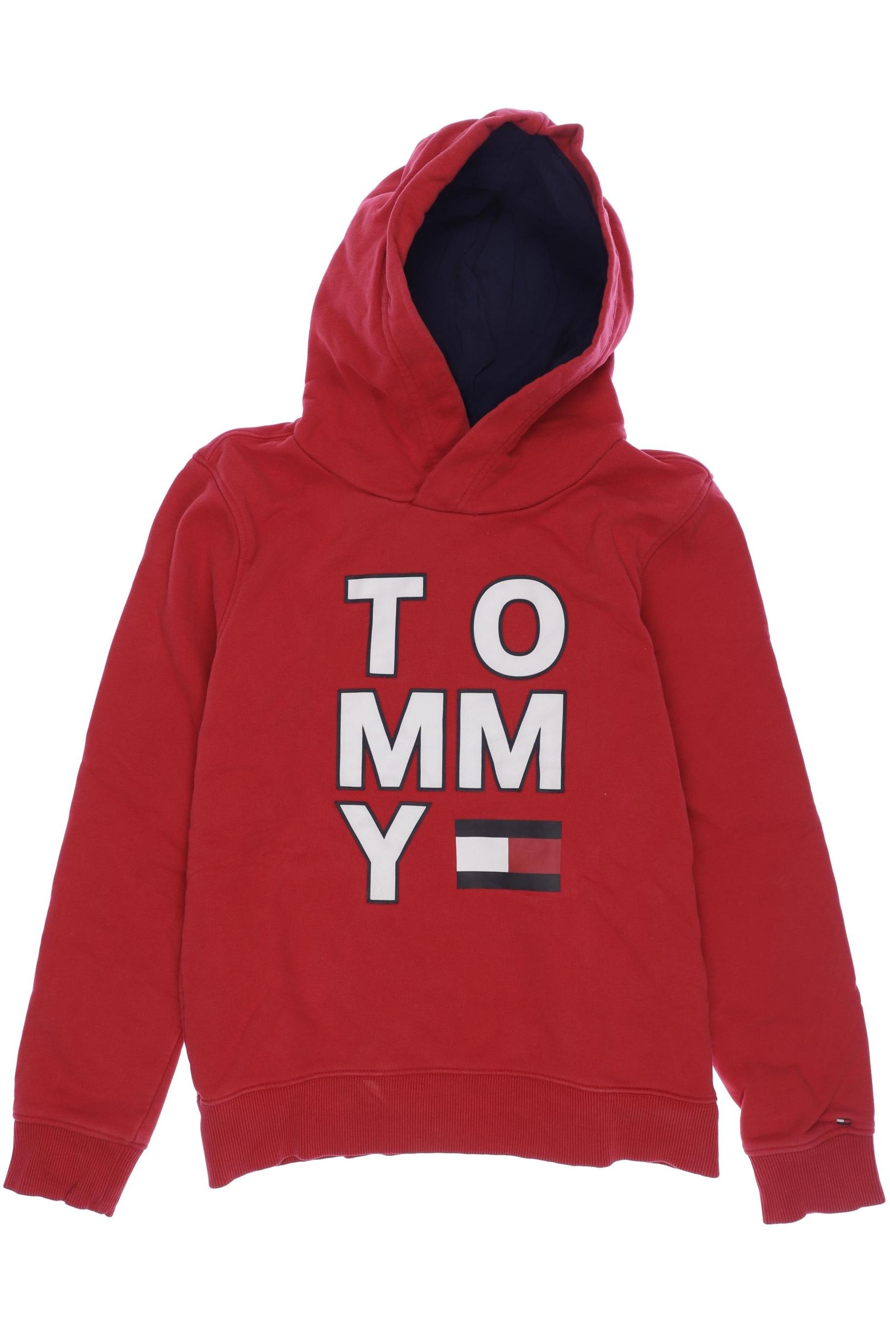 

Tommy Hilfiger Herren Hoodies & Sweater, rot, Gr. 164