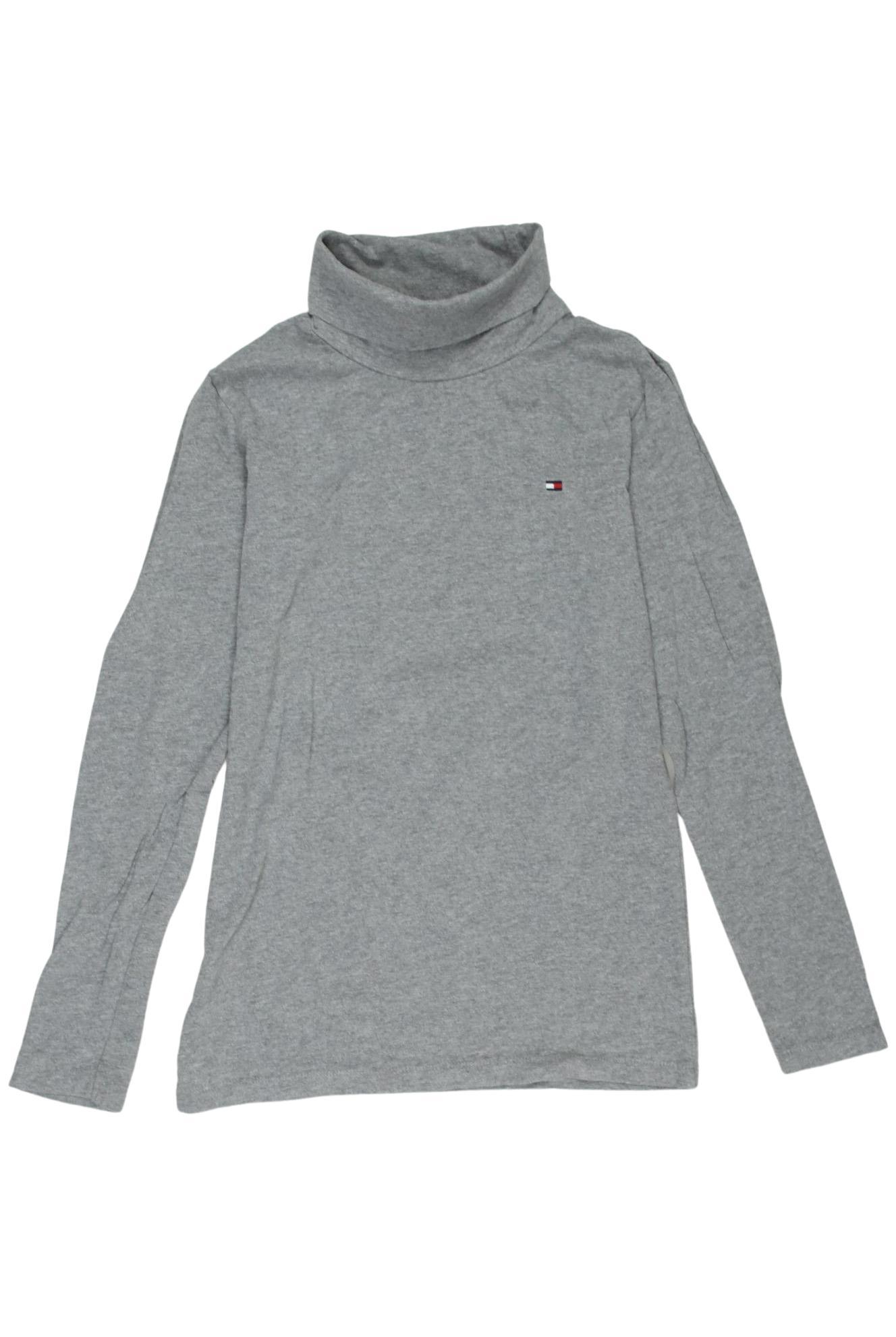 

Tommy Hilfiger Herren Langarmshirt, grau, Gr. 152