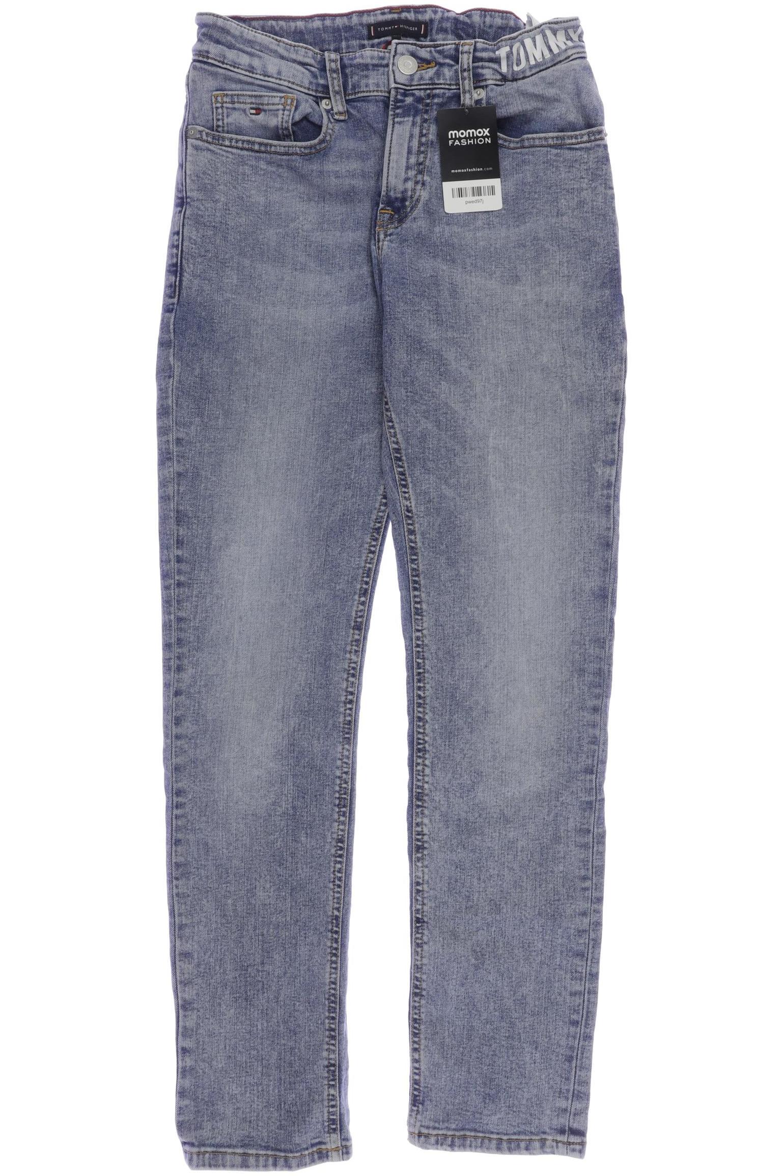 

Tommy Hilfiger Jungen Jeans, blau