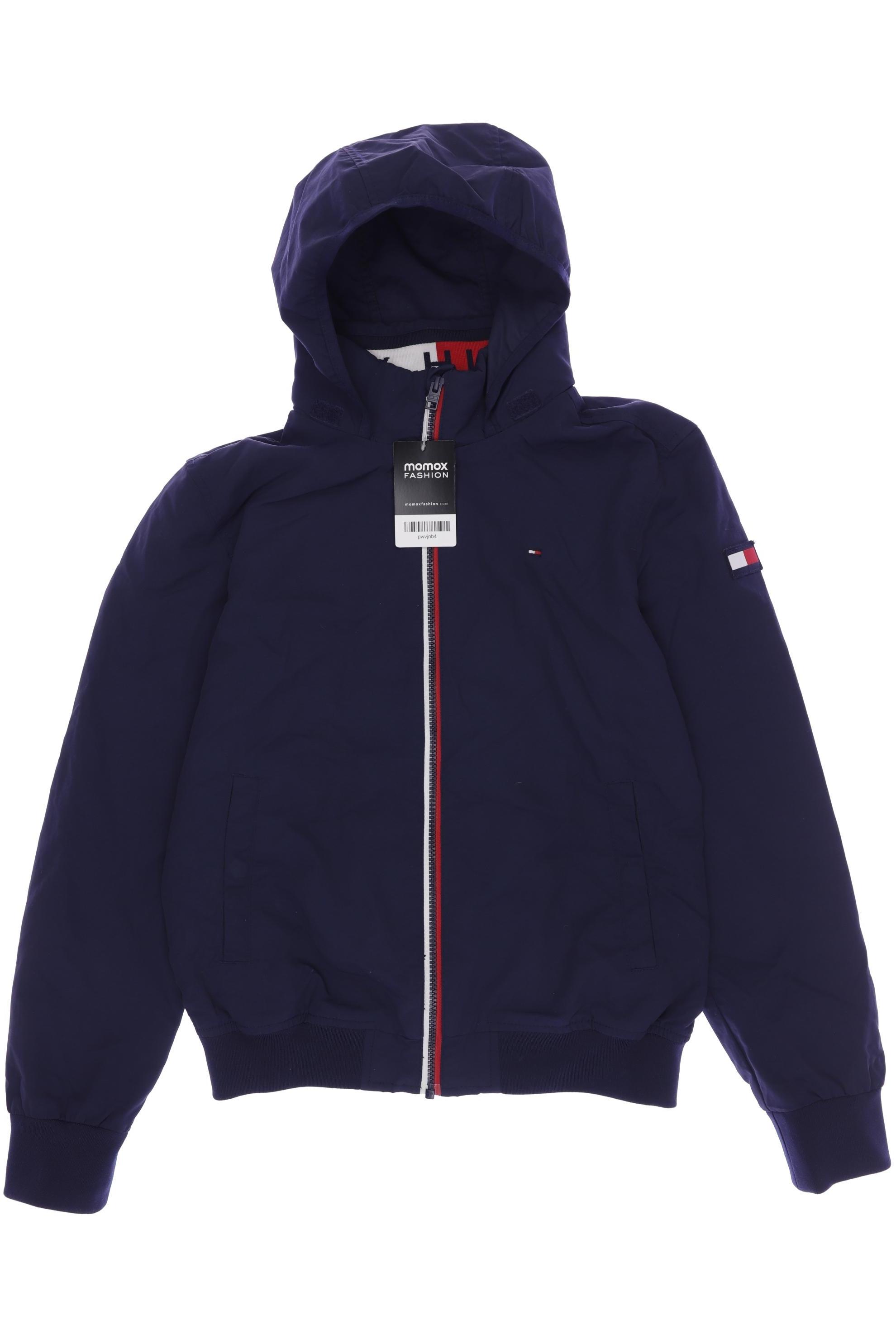 

Tommy Hilfiger Herren Jacke, marineblau, Gr. 164