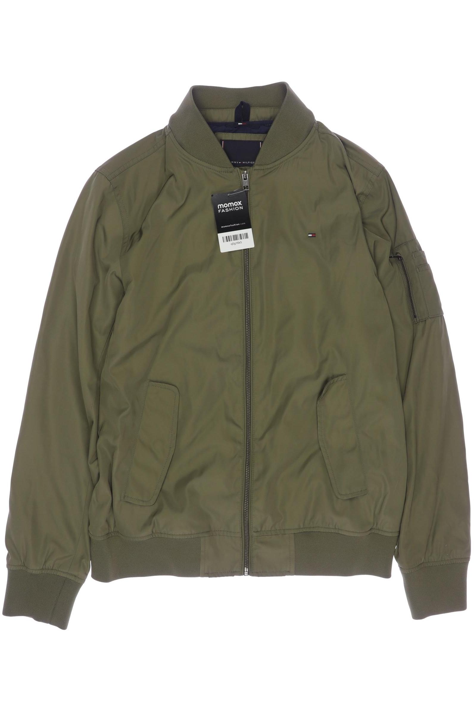 

Tommy Hilfiger Herren Jacke, grün, Gr. 176