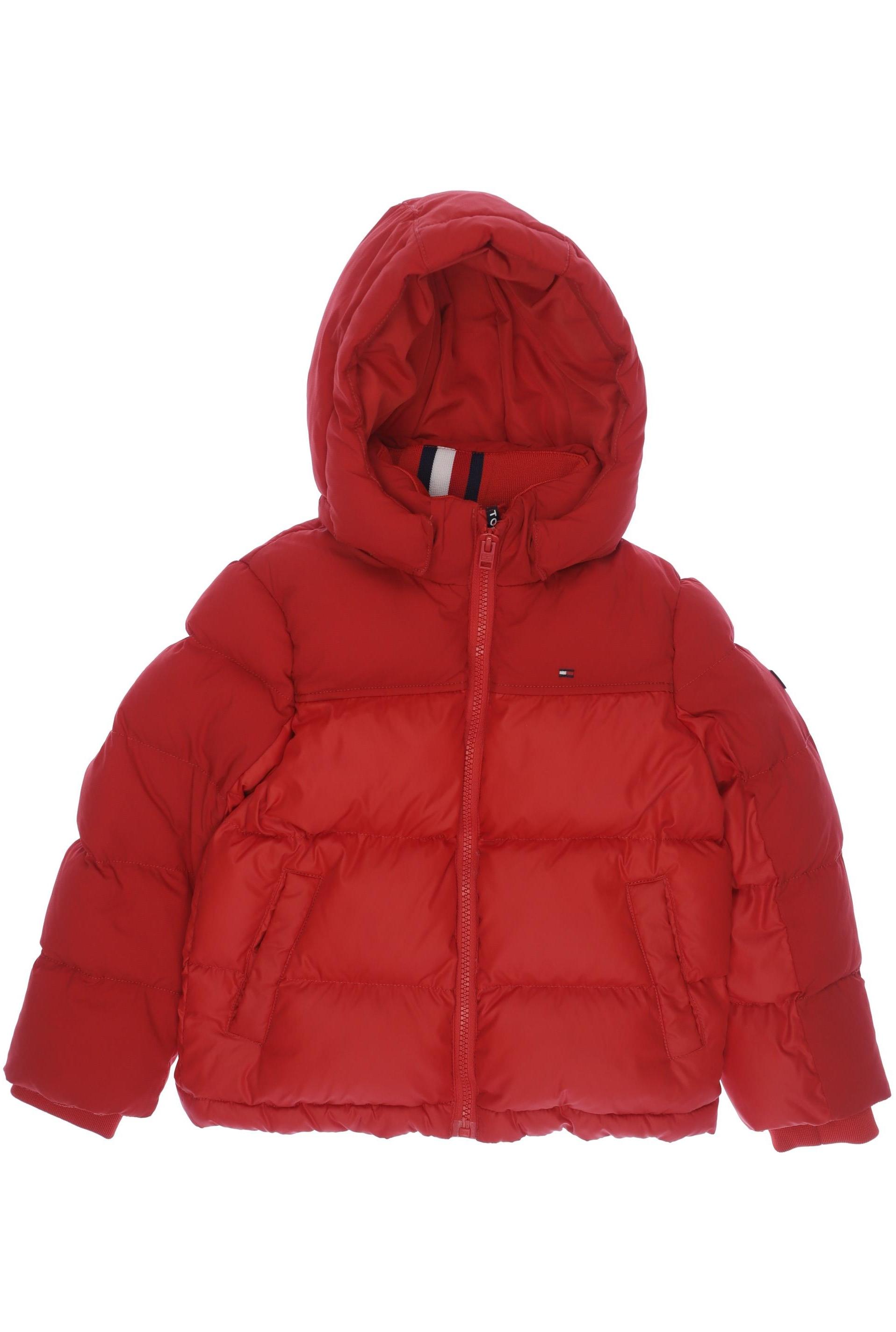 

Tommy Hilfiger Herren Jacke, rot, Gr. 110