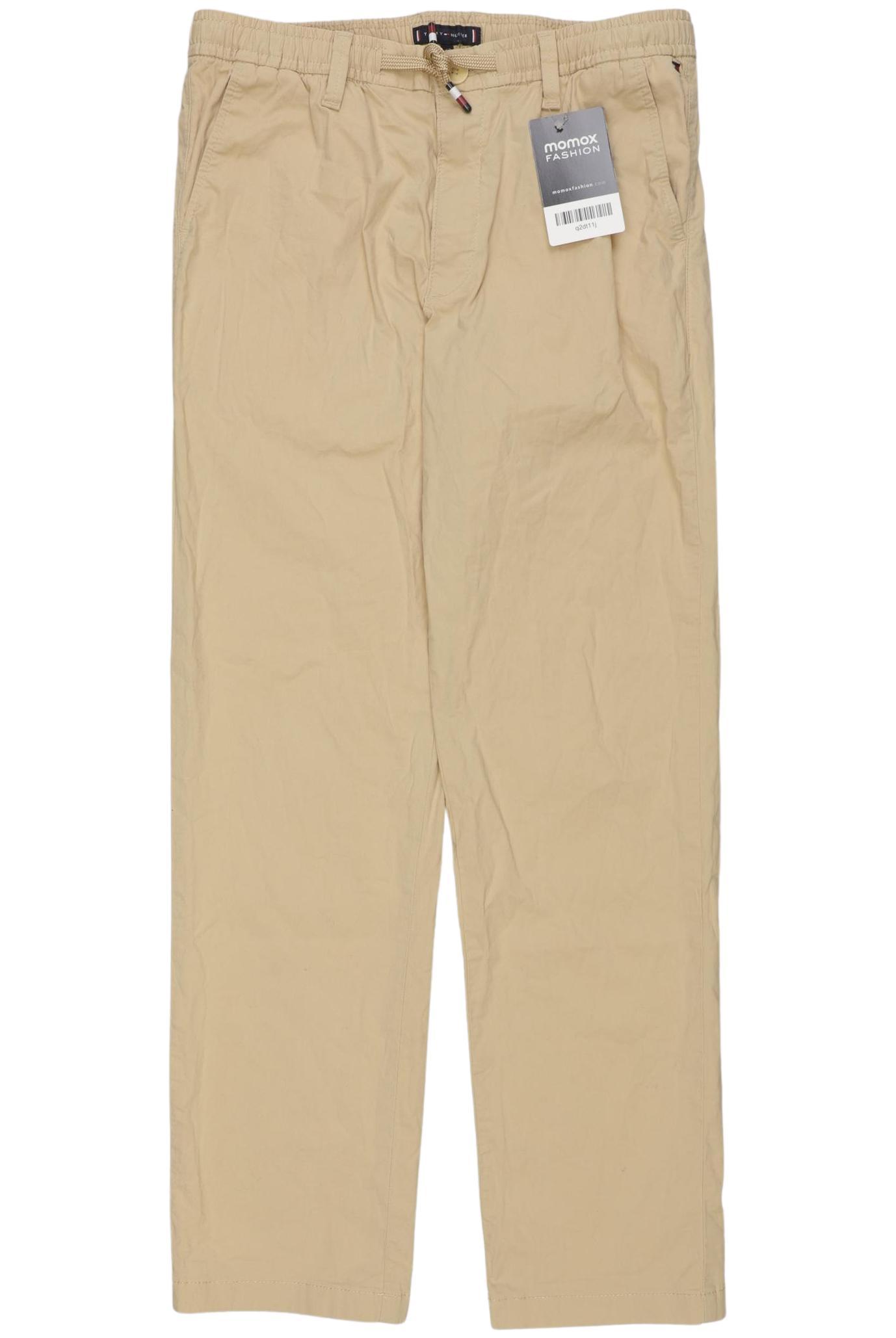 

Tommy Hilfiger Jungen Stoffhose, beige, Gr. 152
