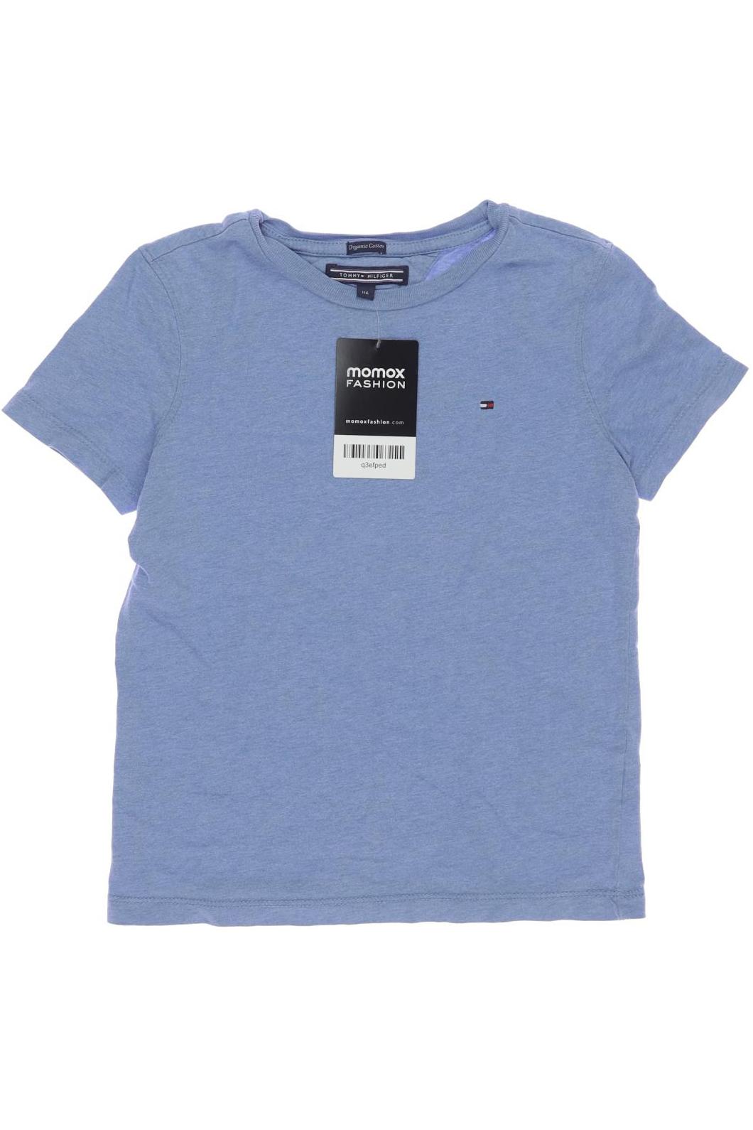 

Tommy Hilfiger Herren T-Shirt, blau, Gr. 116