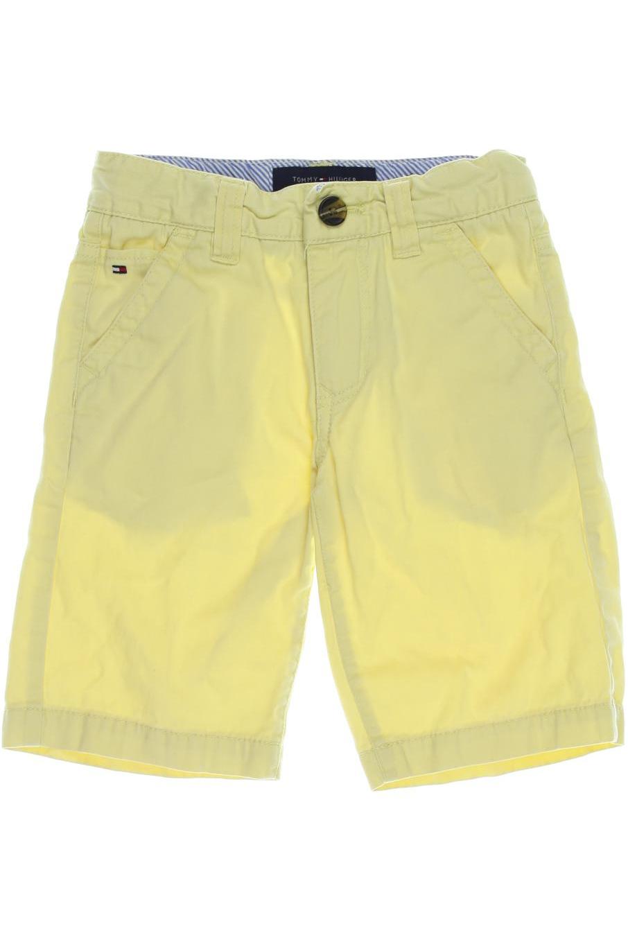 

Tommy Hilfiger Herren Shorts, gelb, Gr. 116