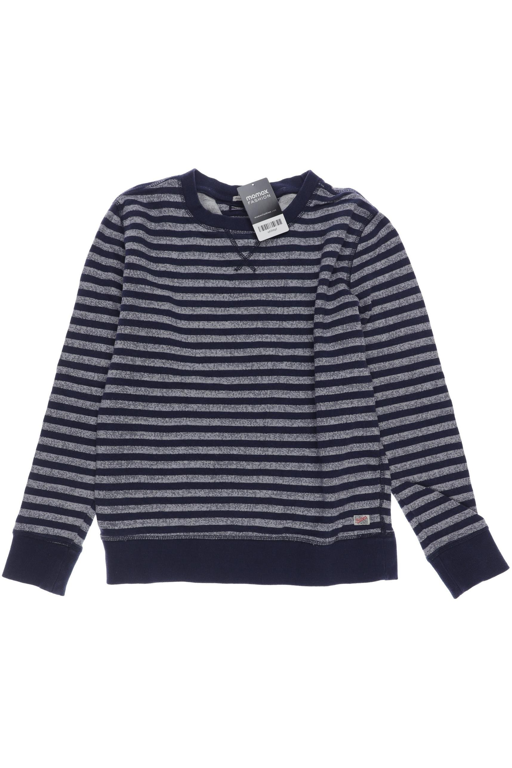 

Tommy Hilfiger Herren Hoodies & Sweater, marineblau, Gr. 164