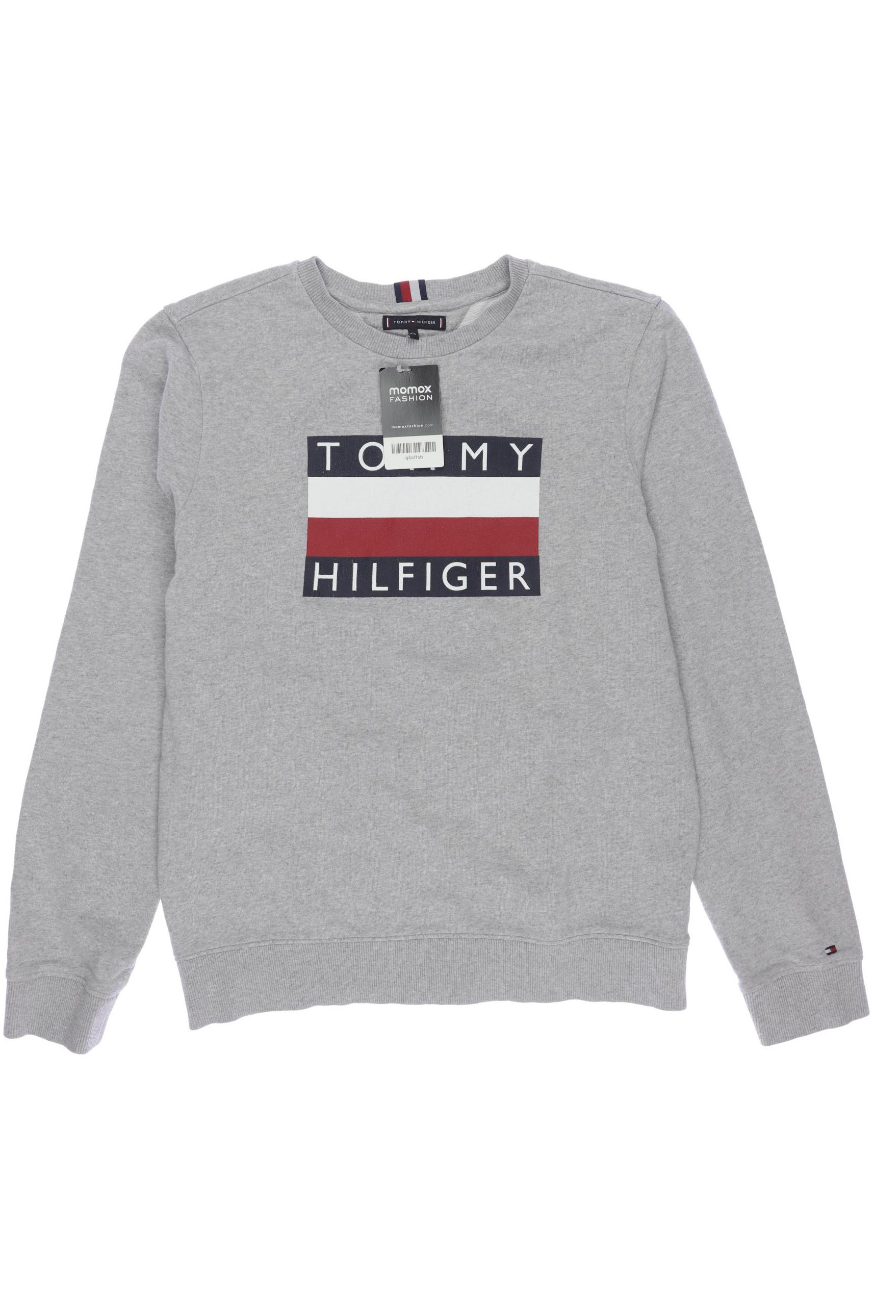 

Tommy Hilfiger Herren Hoodies & Sweater, grau, Gr. 176