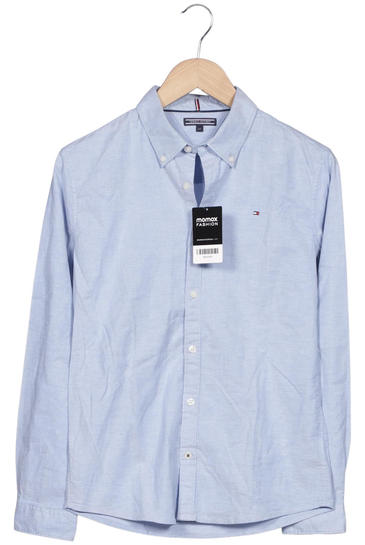 

Tommy Hilfiger Herren Hemd, blau, Gr. 164