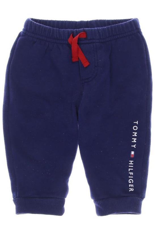 

Tommy Hilfiger Herren Stoffhose, marineblau, Gr. 62