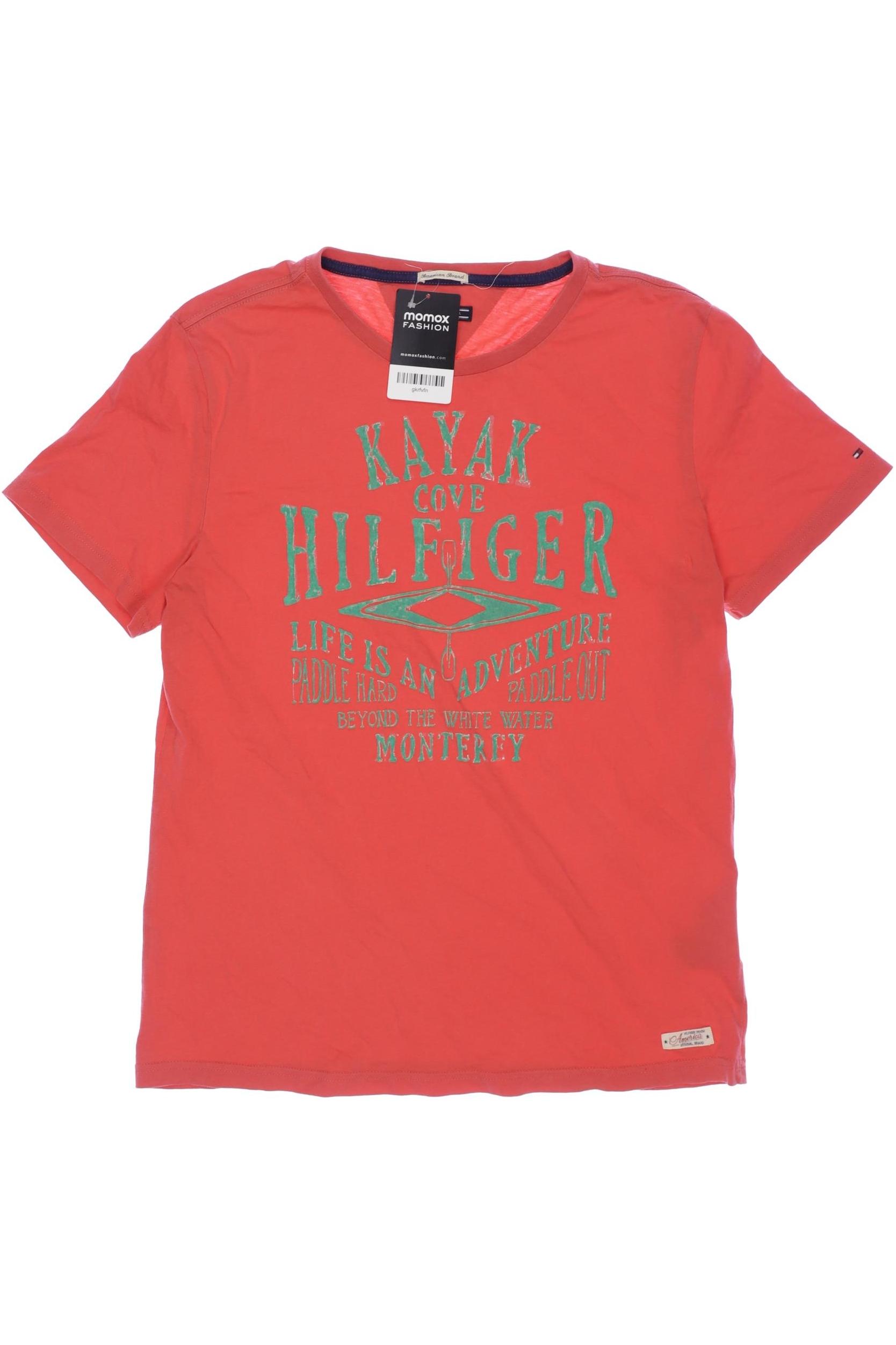 

Tommy Hilfiger Herren T-Shirt, rot, Gr. 176