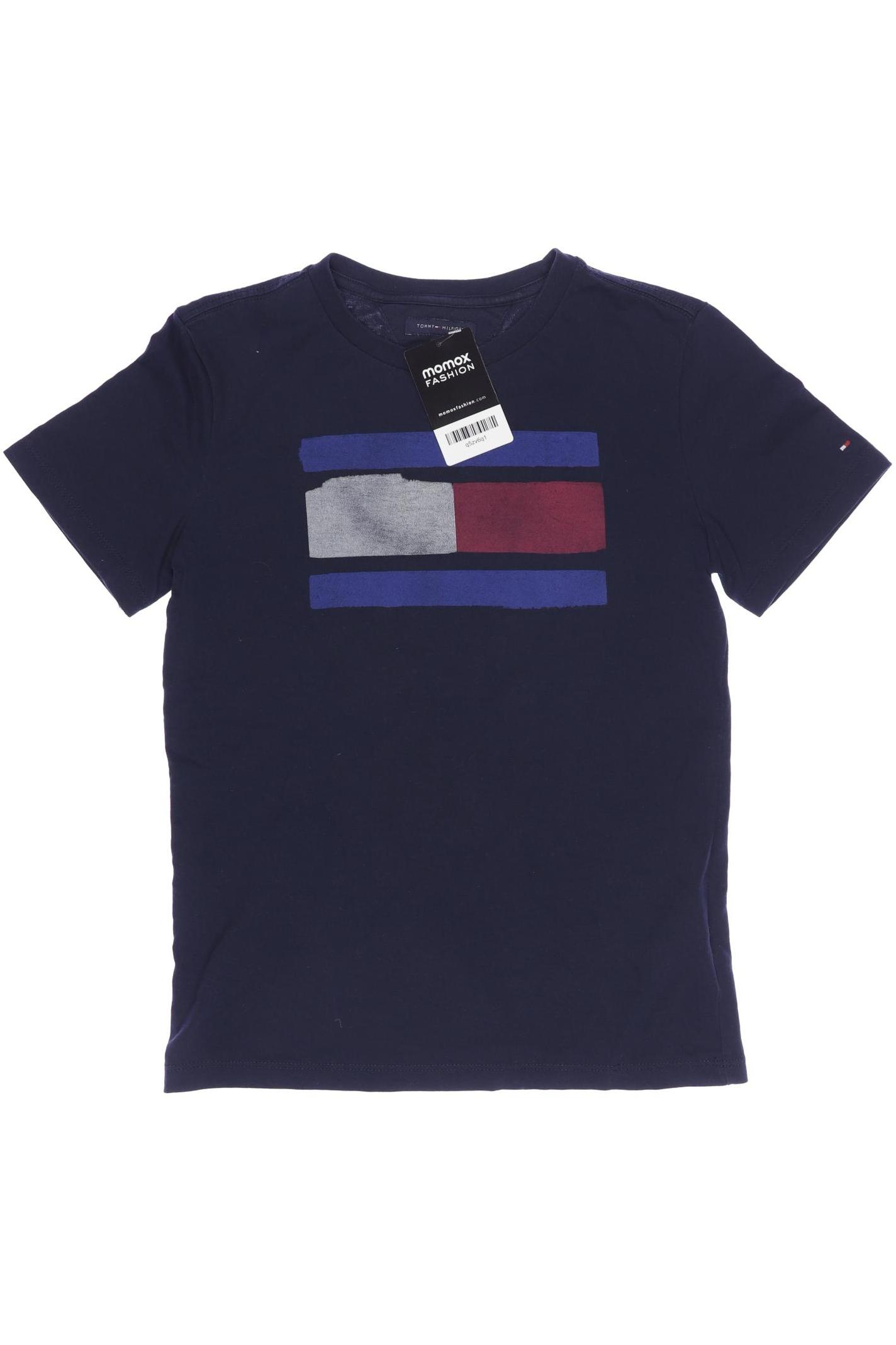 

Tommy Hilfiger Jungen T-Shirt, marineblau