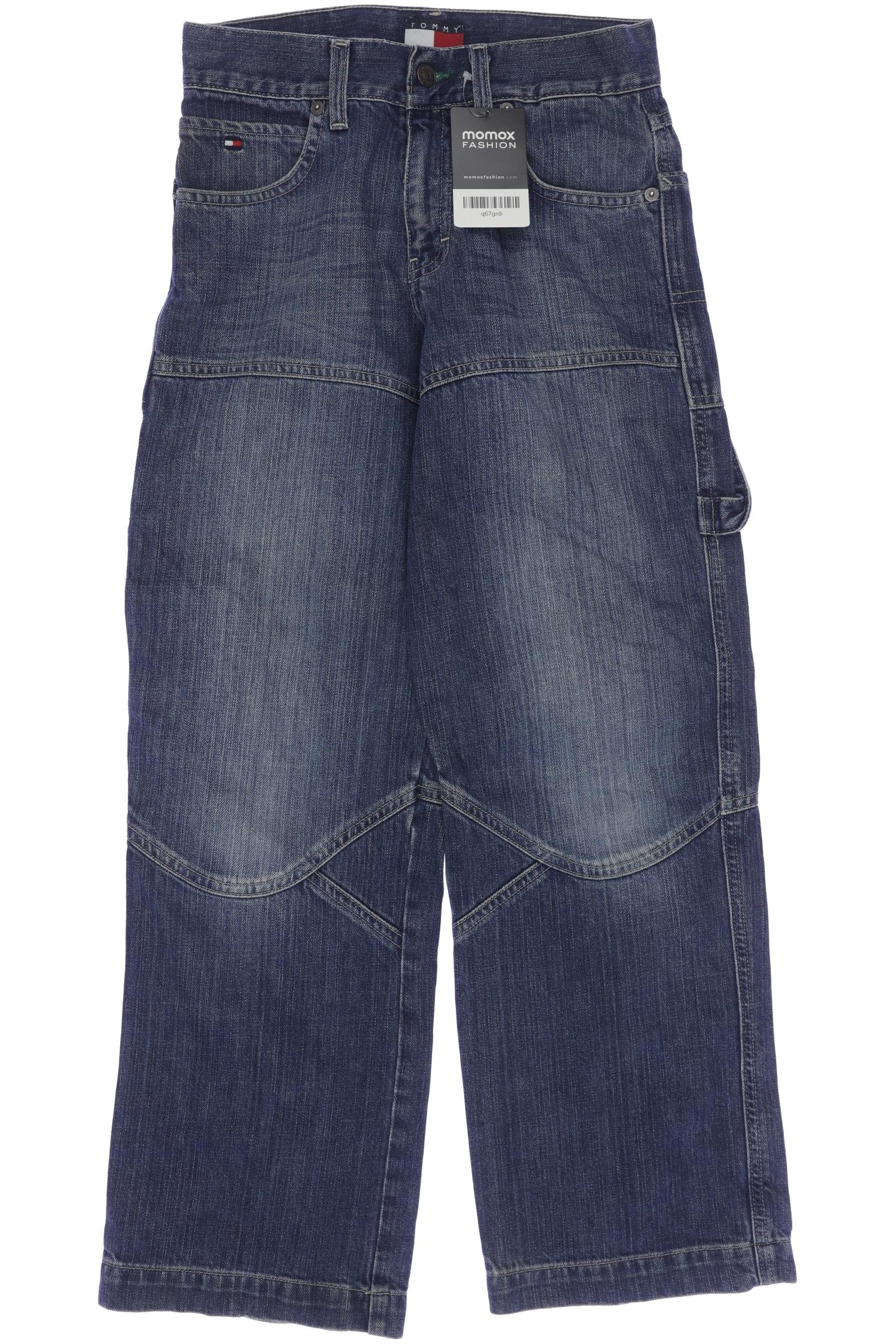 

Tommy Hilfiger Herren Jeans, blau, Gr. 140