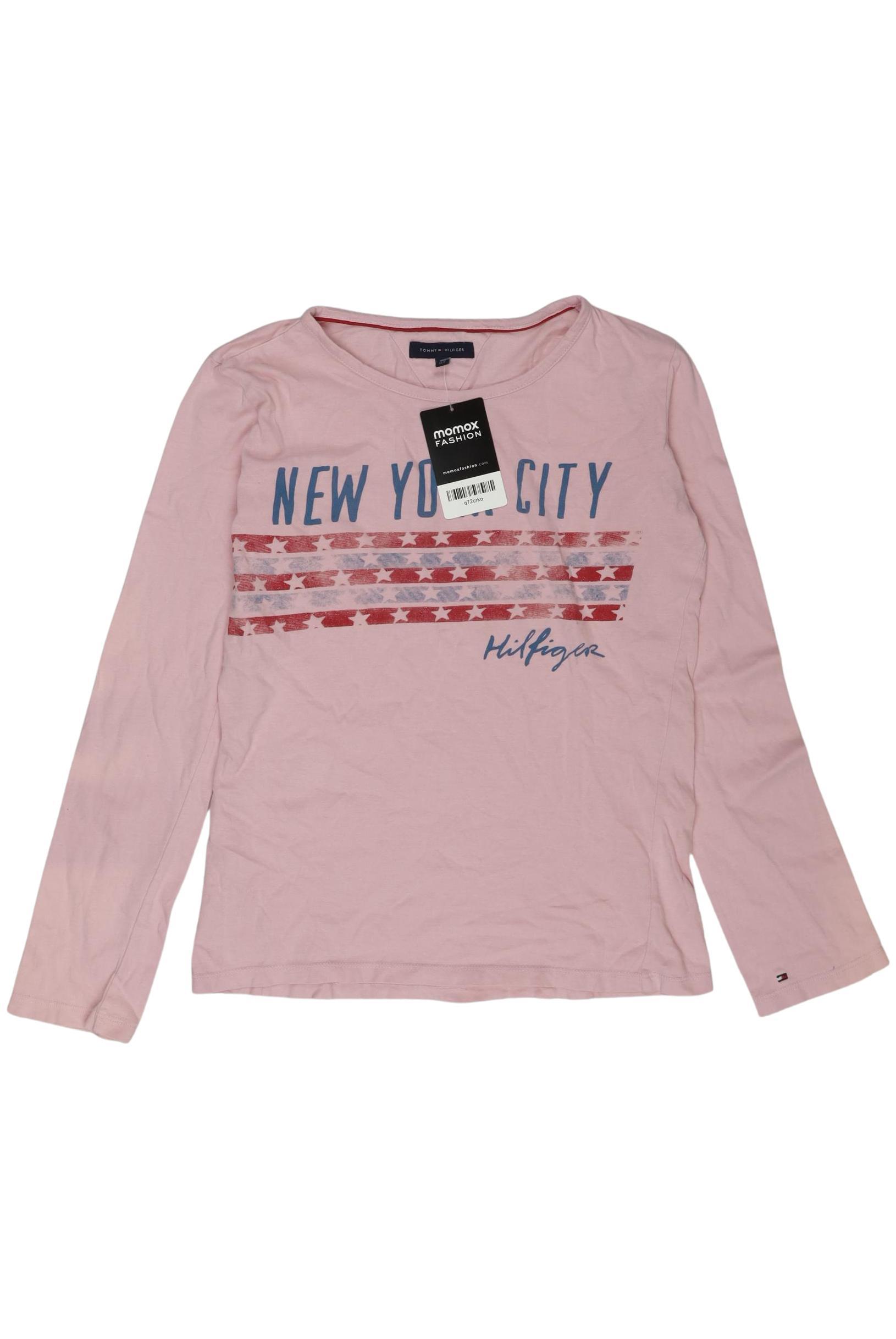 

Tommy Hilfiger Jungen Langarmshirt, pink, Gr. 164