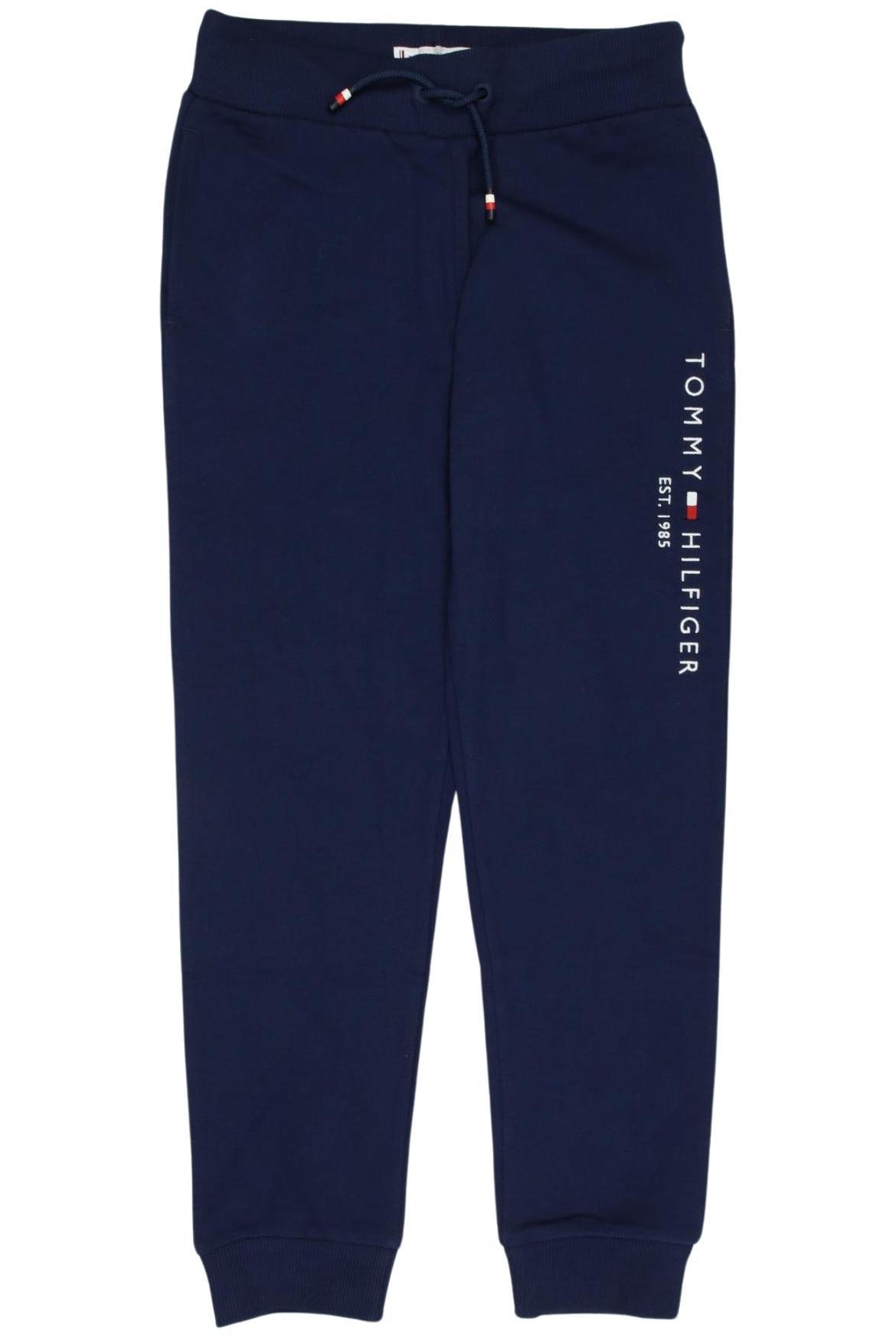 

Tommy Hilfiger Herren Stoffhose, marineblau, Gr. 140