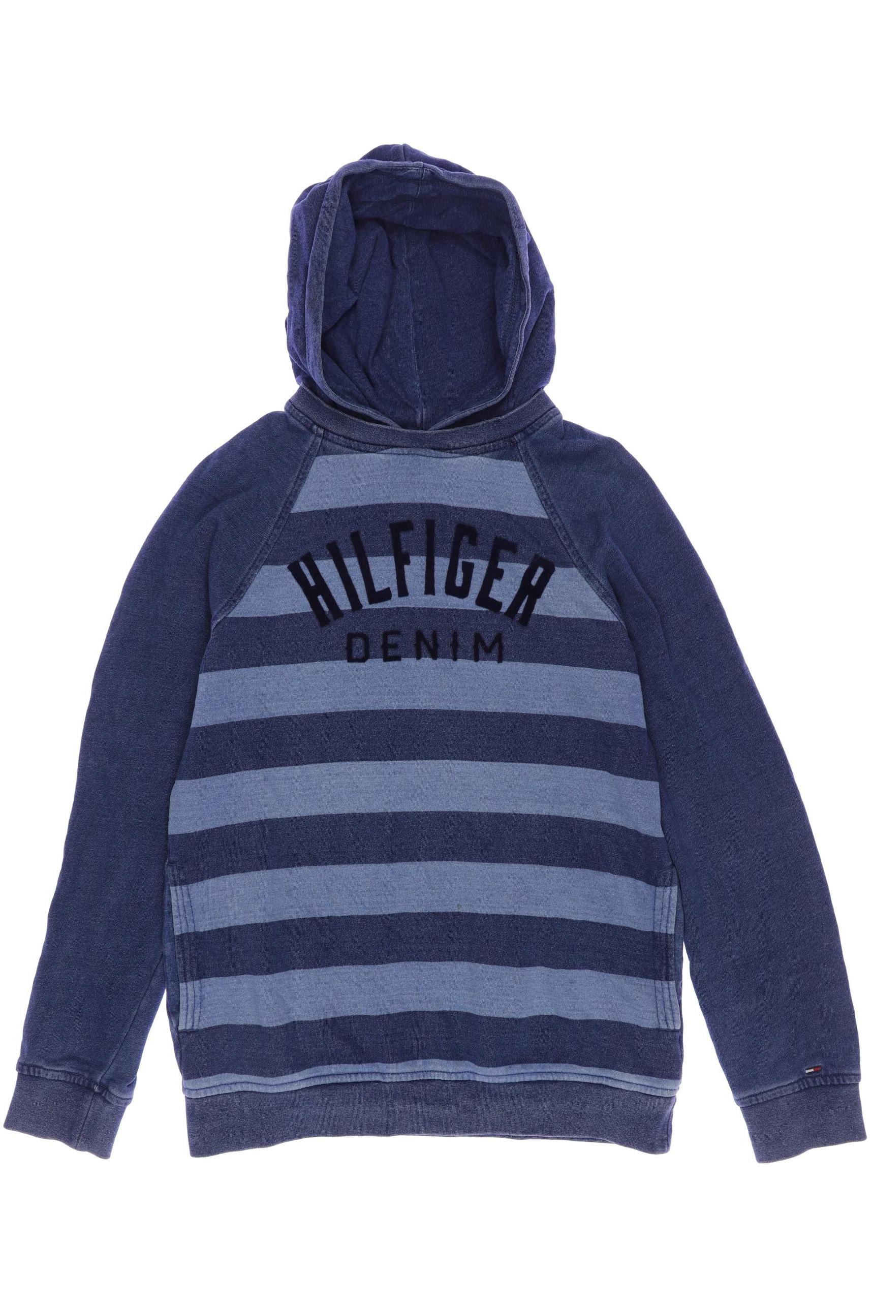 

Tommy Hilfiger Herren Hoodies & Sweater, blau, Gr. 170