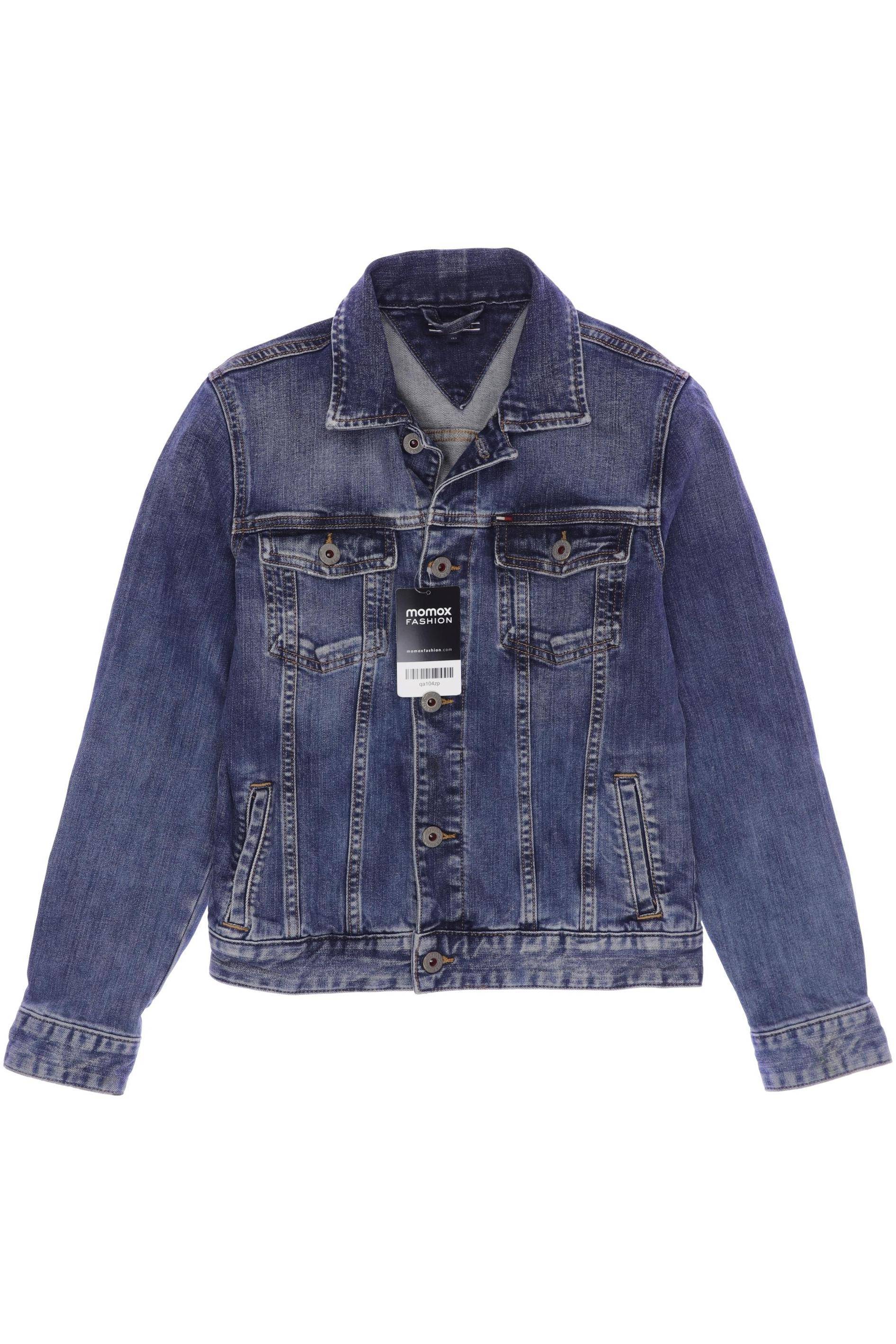

Tommy Hilfiger Herren Jacke, blau, Gr. 152