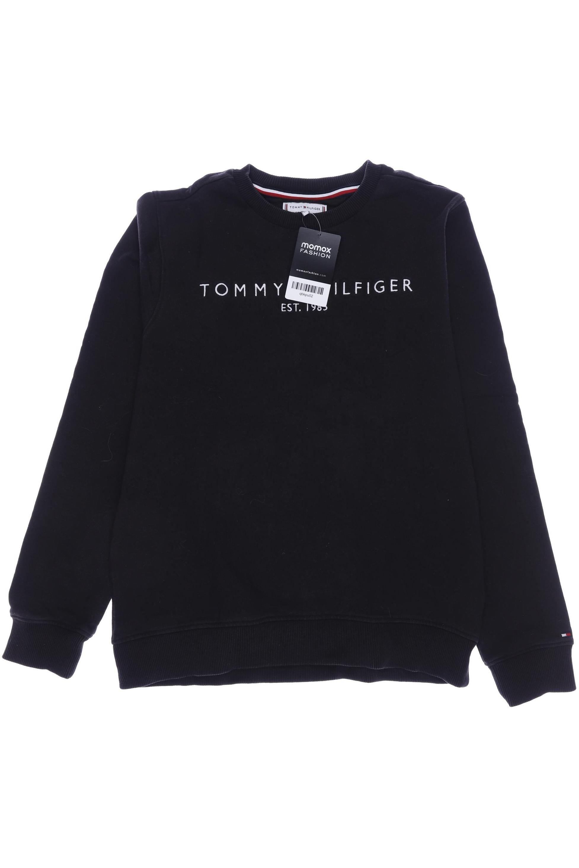 

Tommy Hilfiger Jungen Hoodies & Sweater, schwarz