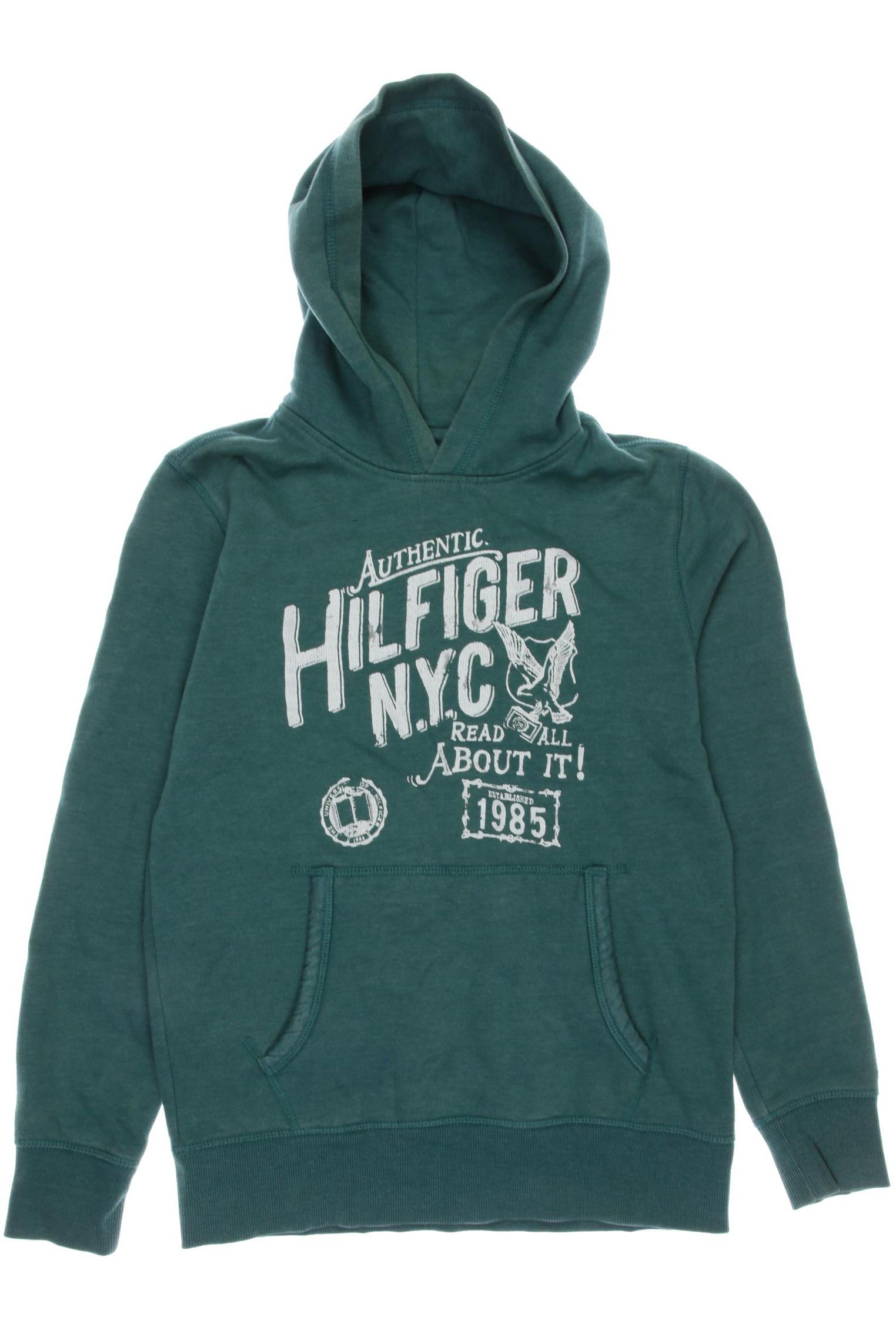 

Tommy Hilfiger Herren Hoodies & Sweater, grün, Gr. 164