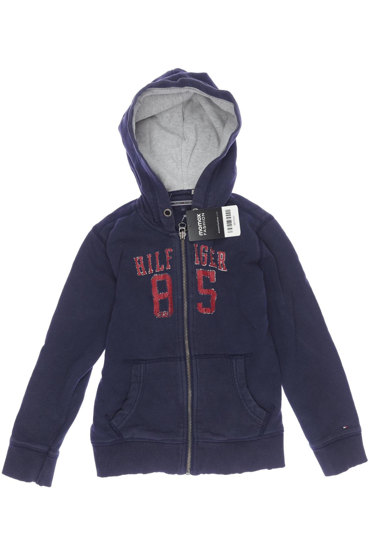 

Tommy Hilfiger Herren Hoodies & Sweater, marineblau, Gr. 122