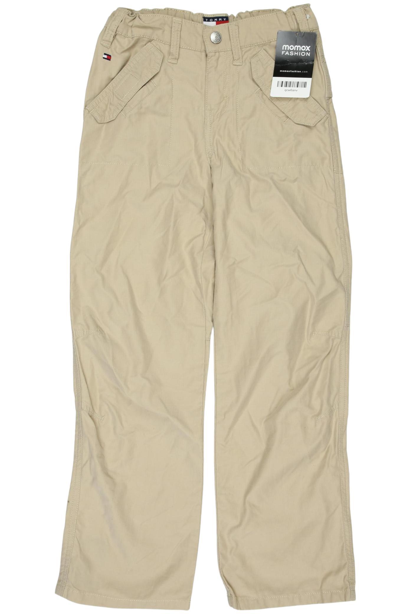 

Tommy Hilfiger Herren Stoffhose, beige, Gr. 116