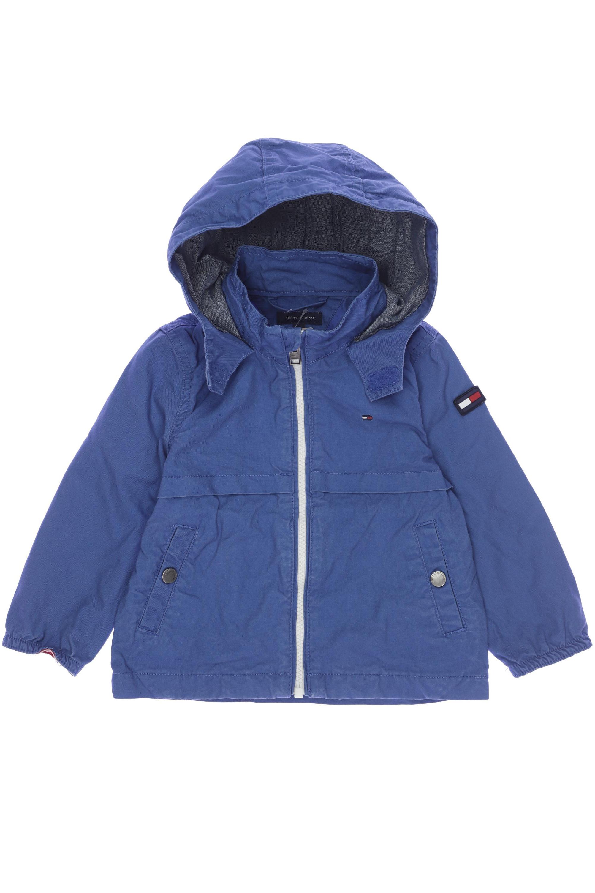 

Tommy Hilfiger Herren Jacke, blau, Gr. 86