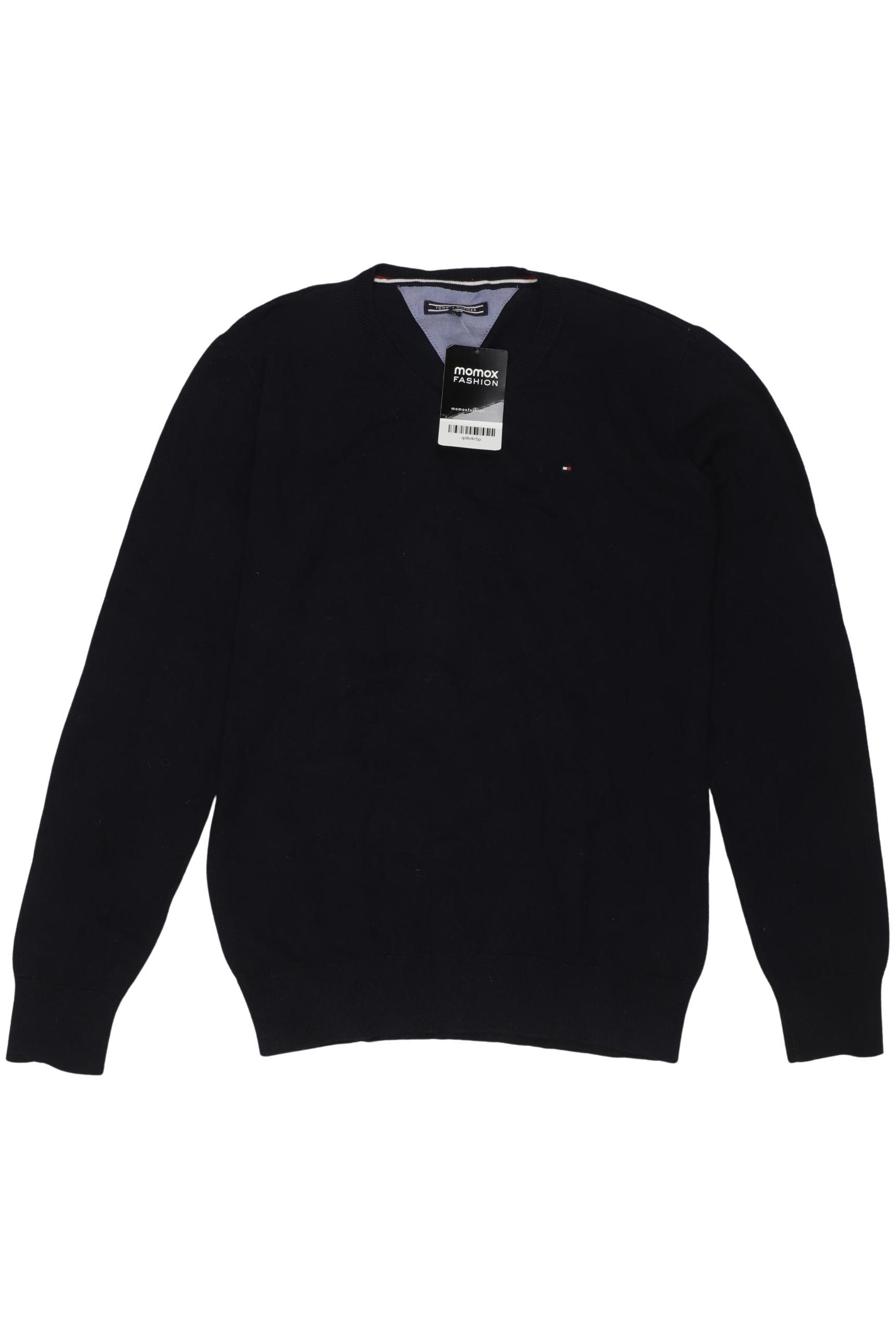 

Tommy Hilfiger Herren Pullover, marineblau, Gr. 164