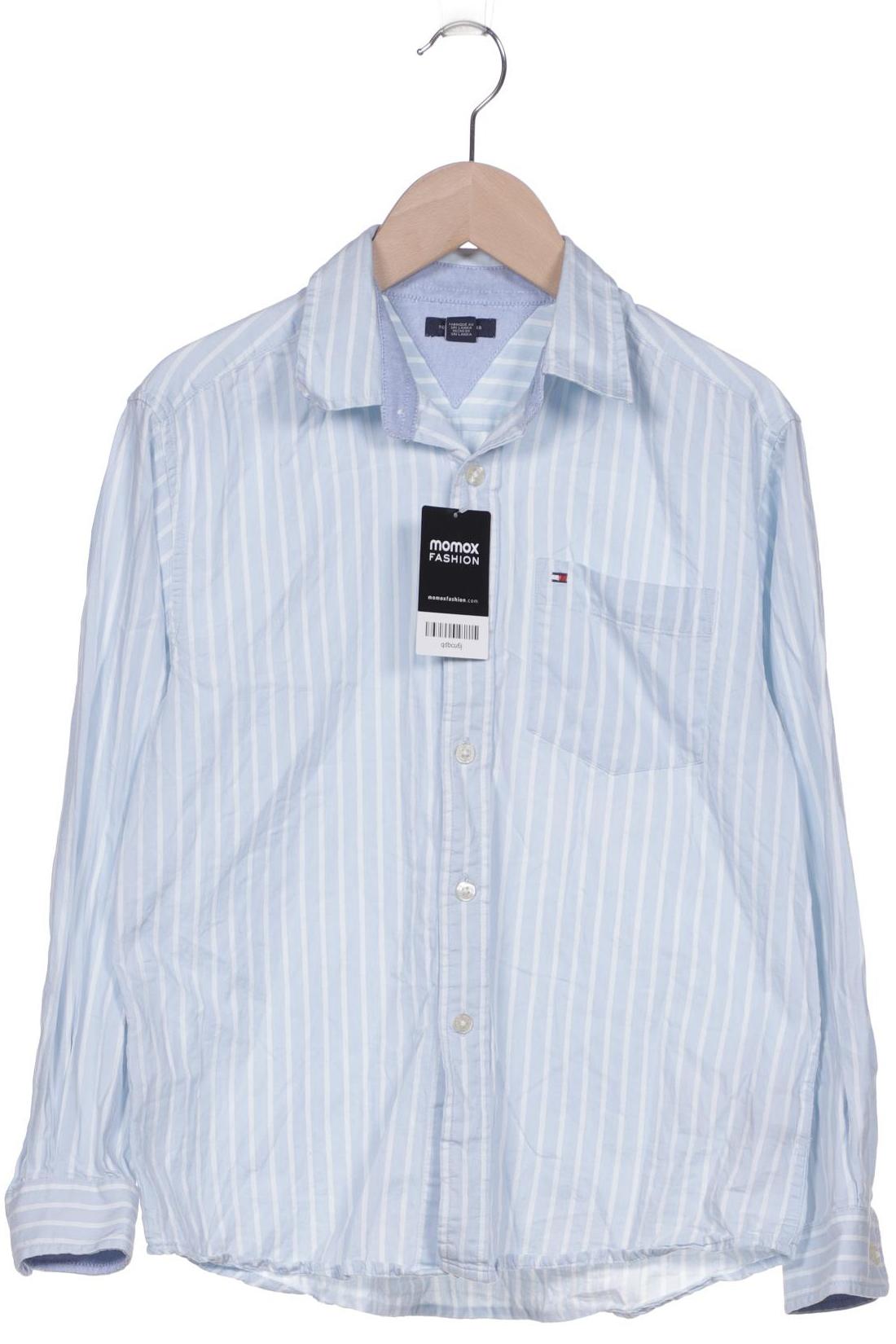 

Tommy Hilfiger Jungen Hemd, hellblau