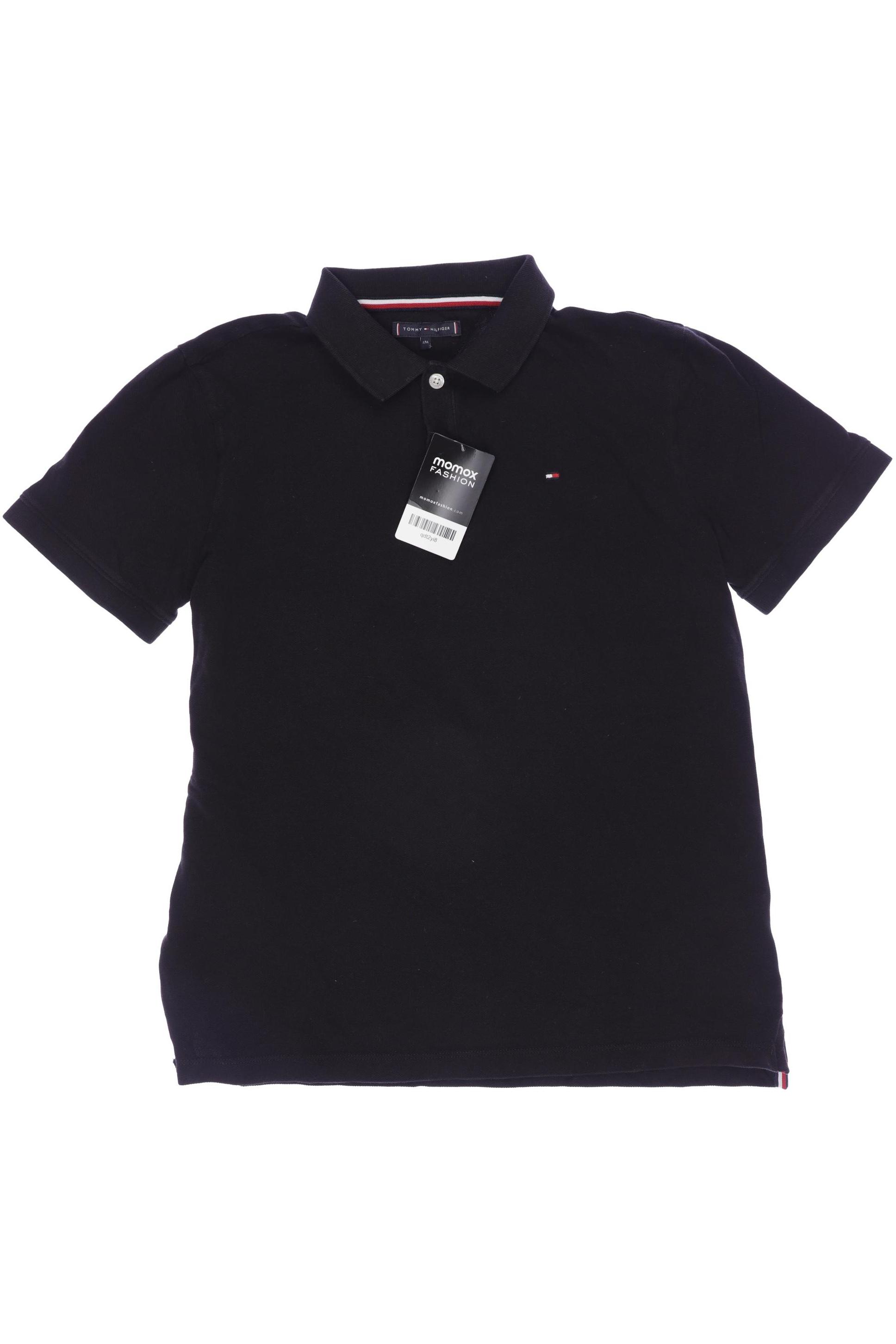

Tommy Hilfiger Herren T-Shirt, schwarz, Gr. 176