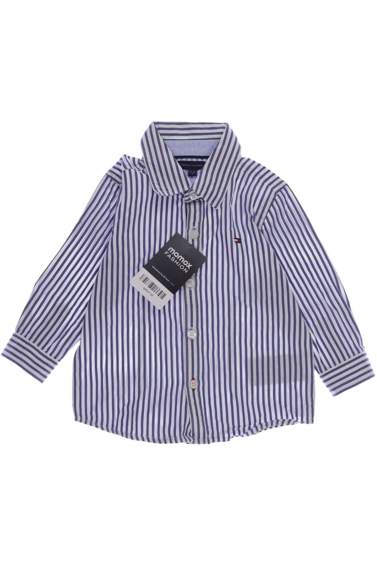 

Tommy Hilfiger Jungen Hemd, weiß