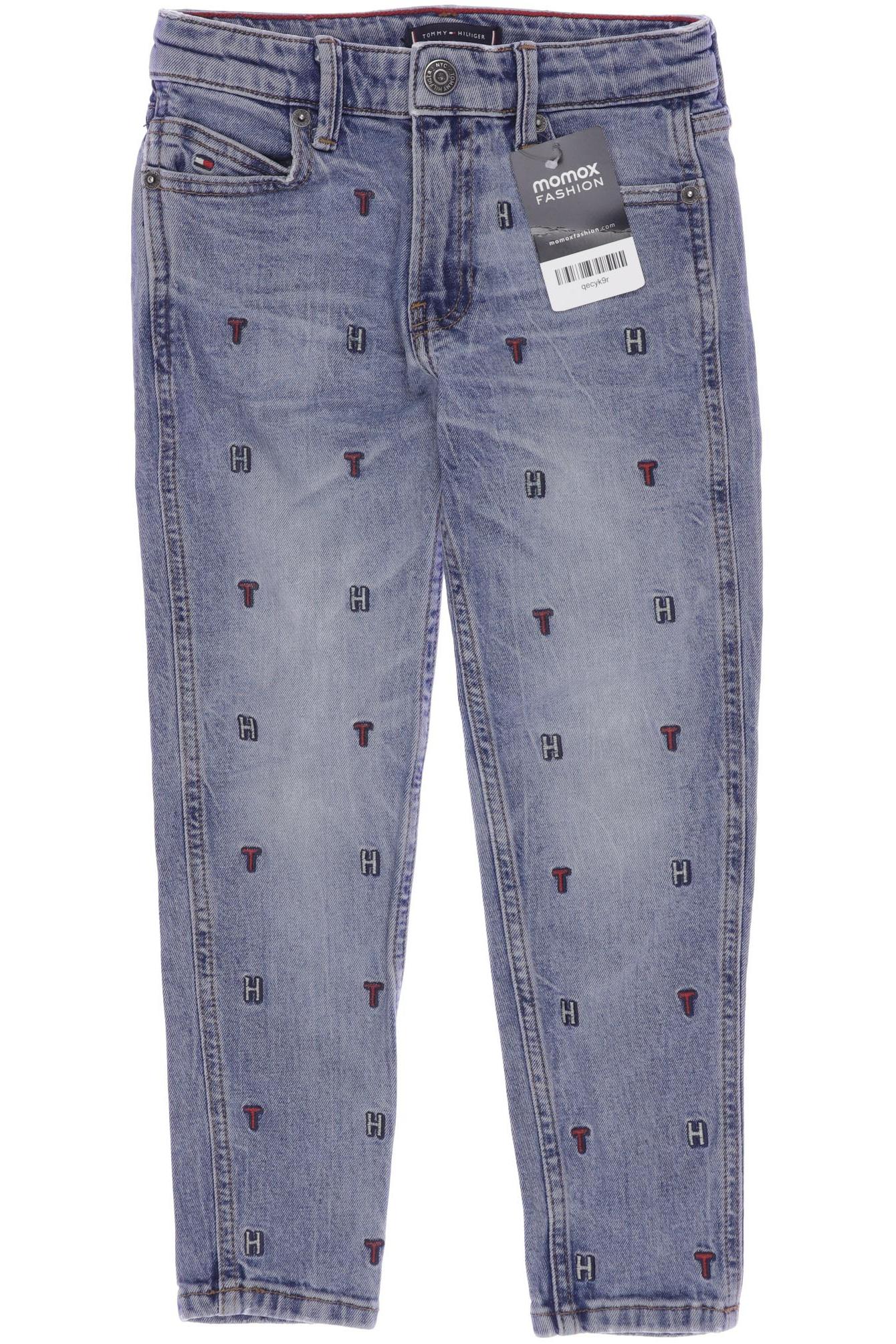 

Tommy Hilfiger Jungen Jeans, blau