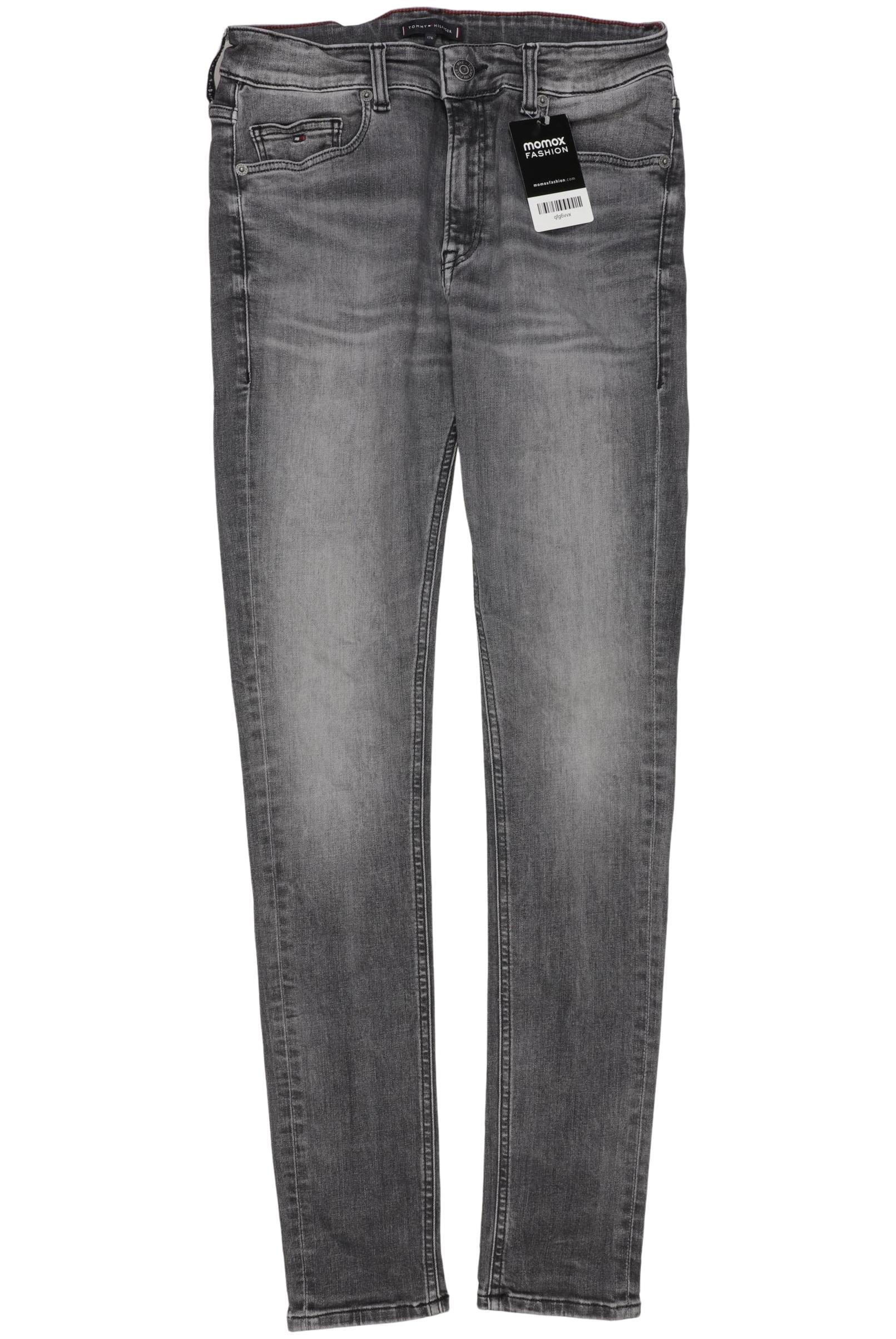 

Tommy Hilfiger Jungen Jeans, grau, Gr. 176