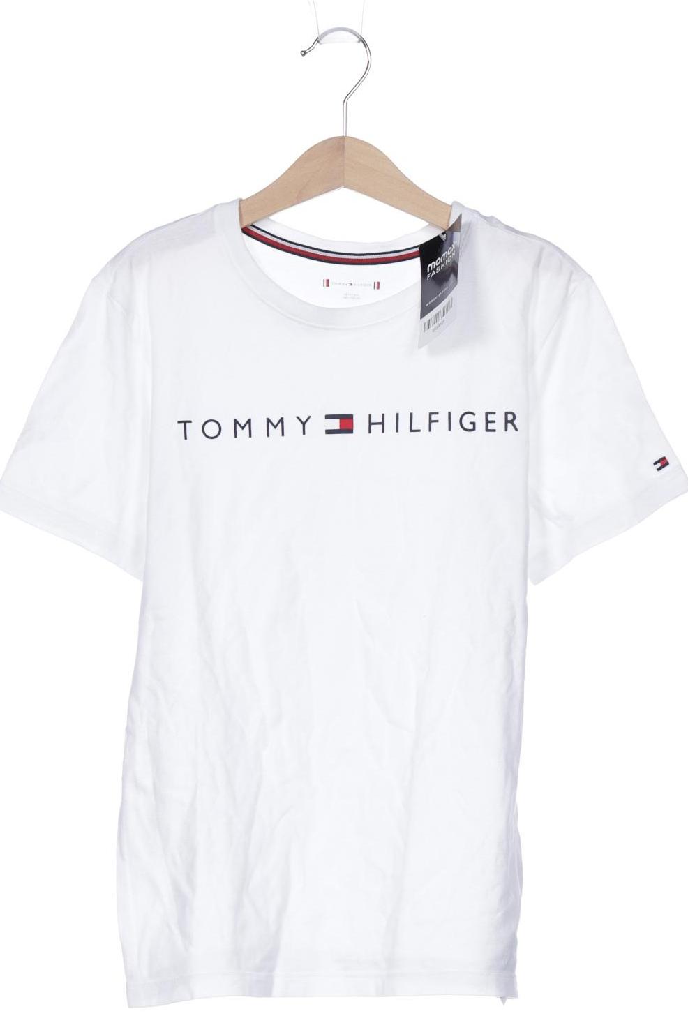 

Tommy Hilfiger Jungen T-Shirt, weiß