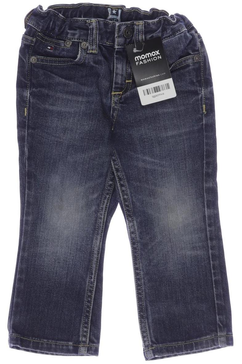 

Tommy Hilfiger Jungen Jeans, blau