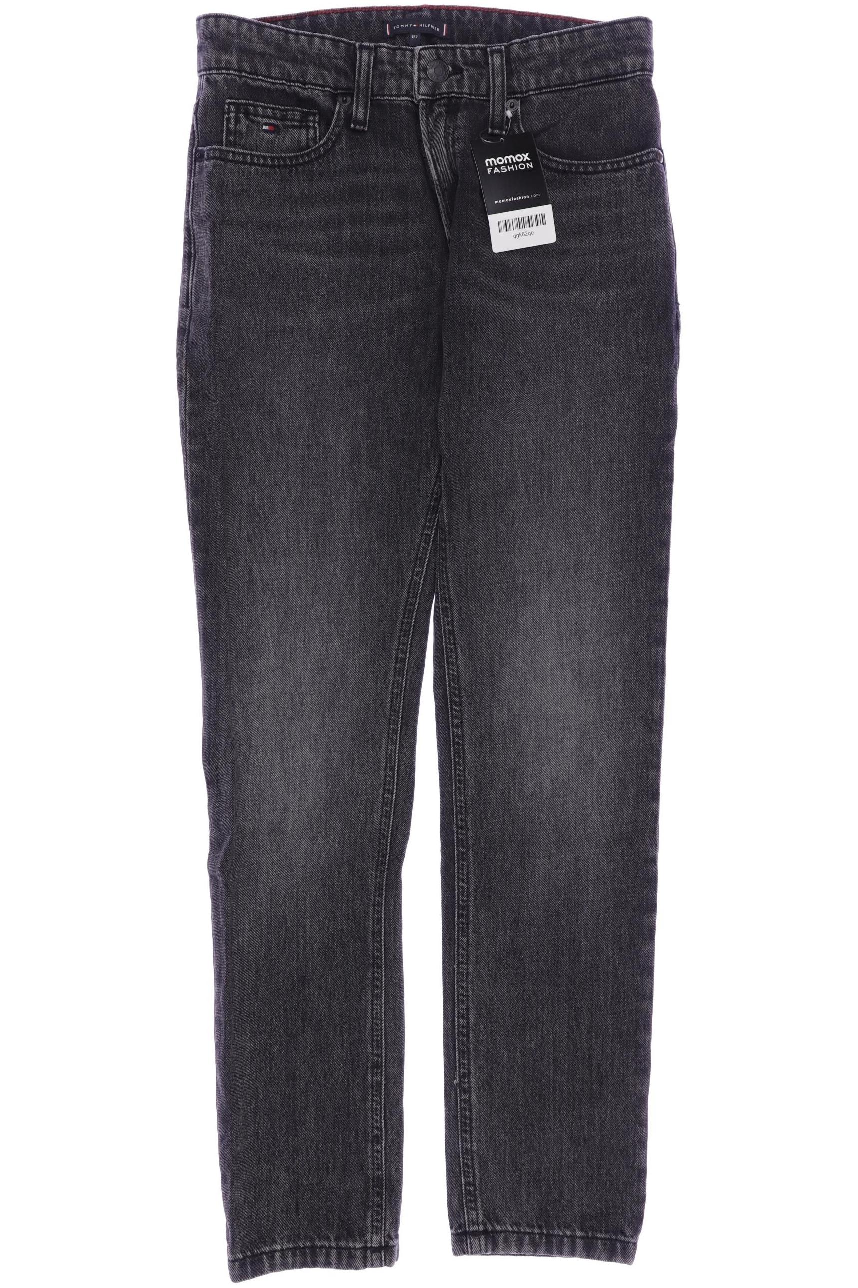 

Tommy Hilfiger Herren Jeans, schwarz, Gr. 152