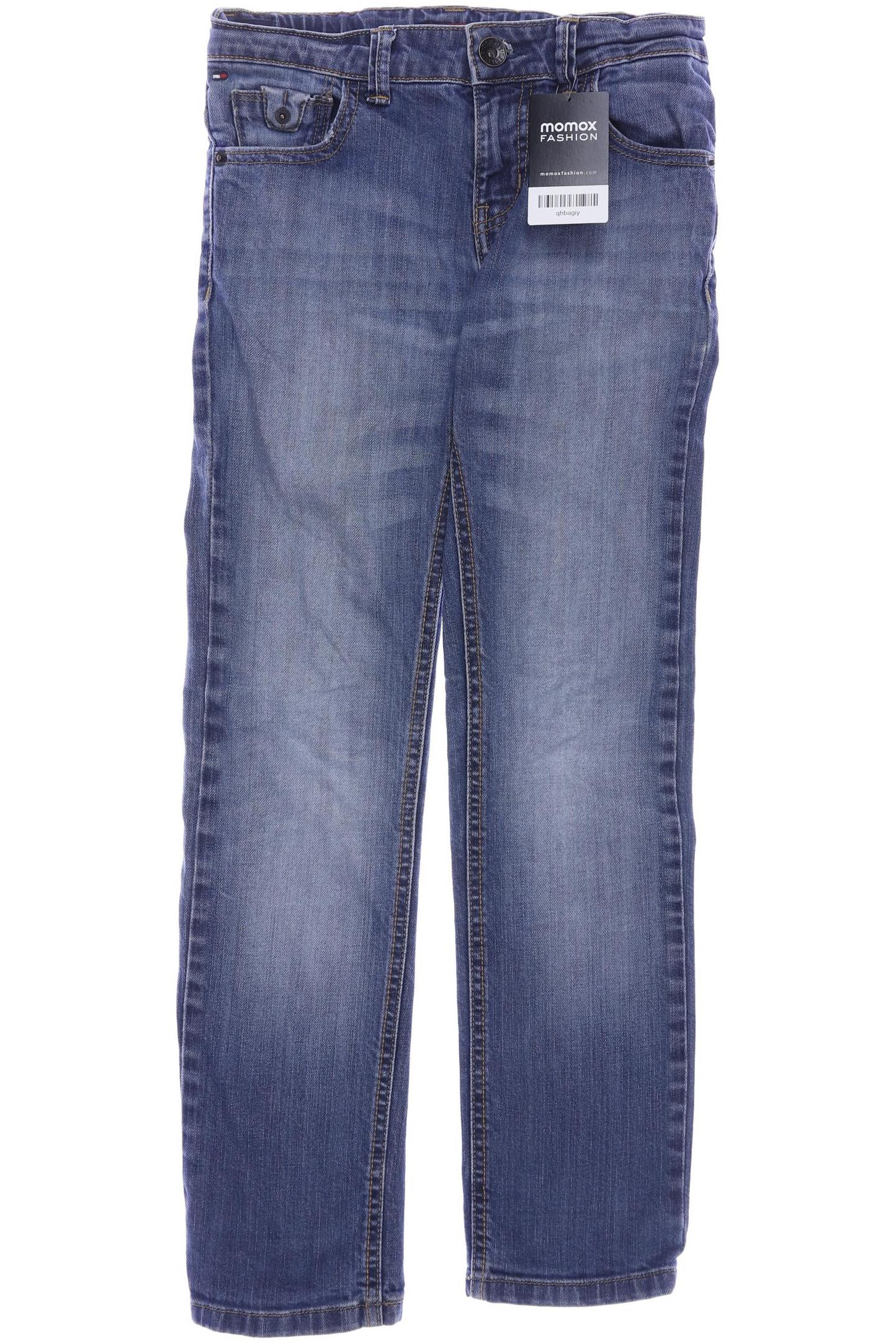 

Tommy Hilfiger Jungen Jeans, blau